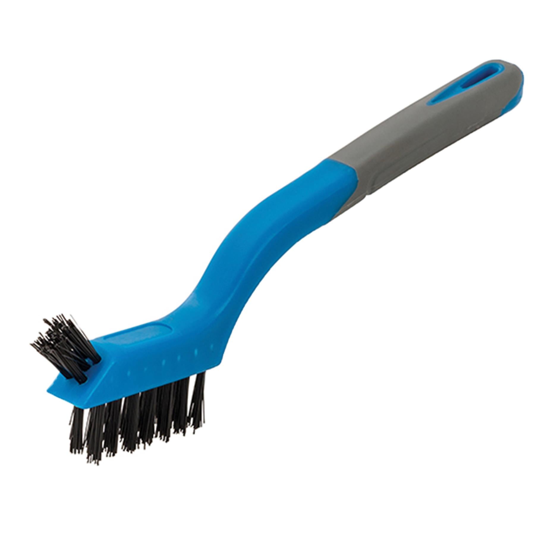 3Pce Mini Wire Brush Set Removing Rust Scale Surface Preparation Cleaning Garage