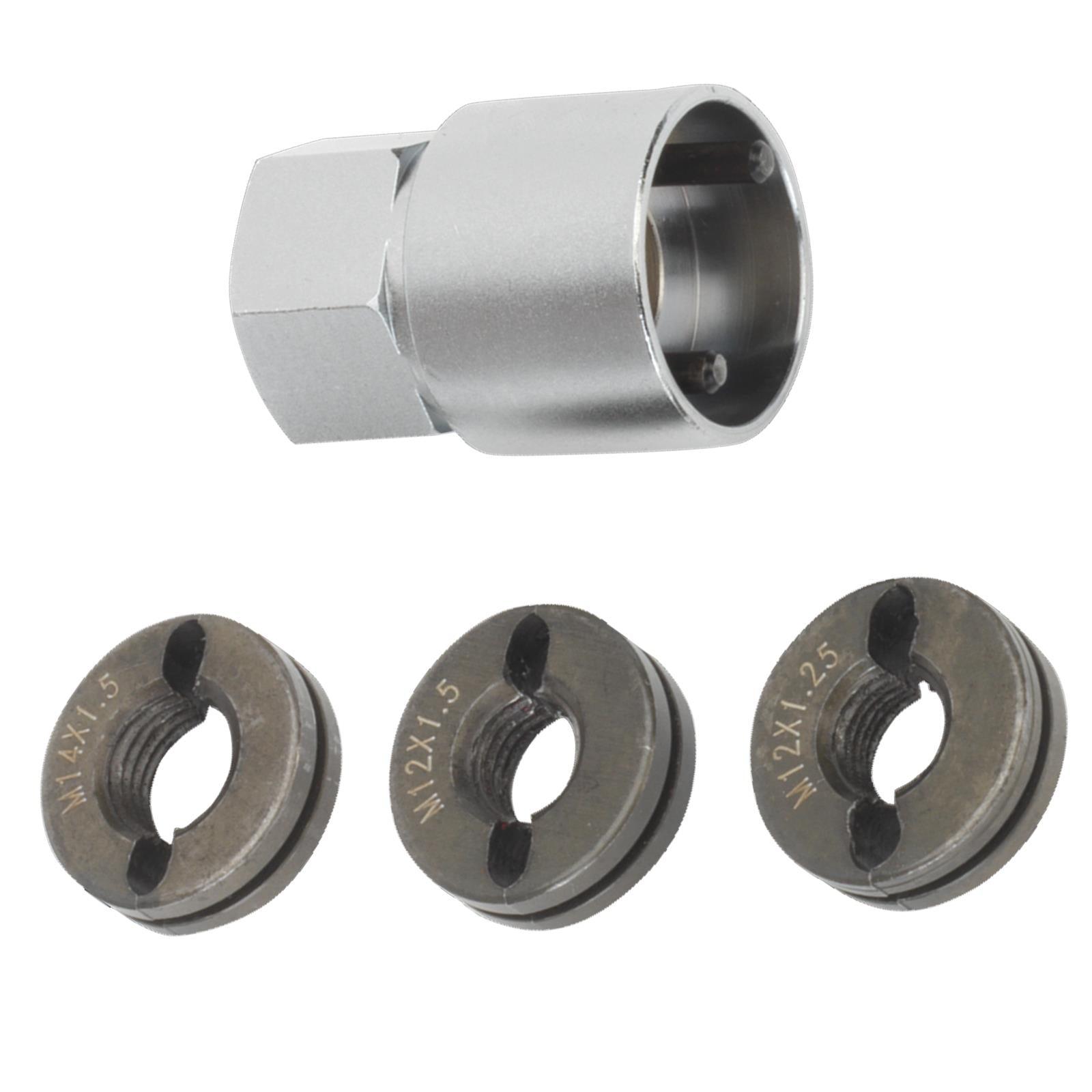Sealey Reverse Action Wheel Stud Thread Restorer Kit