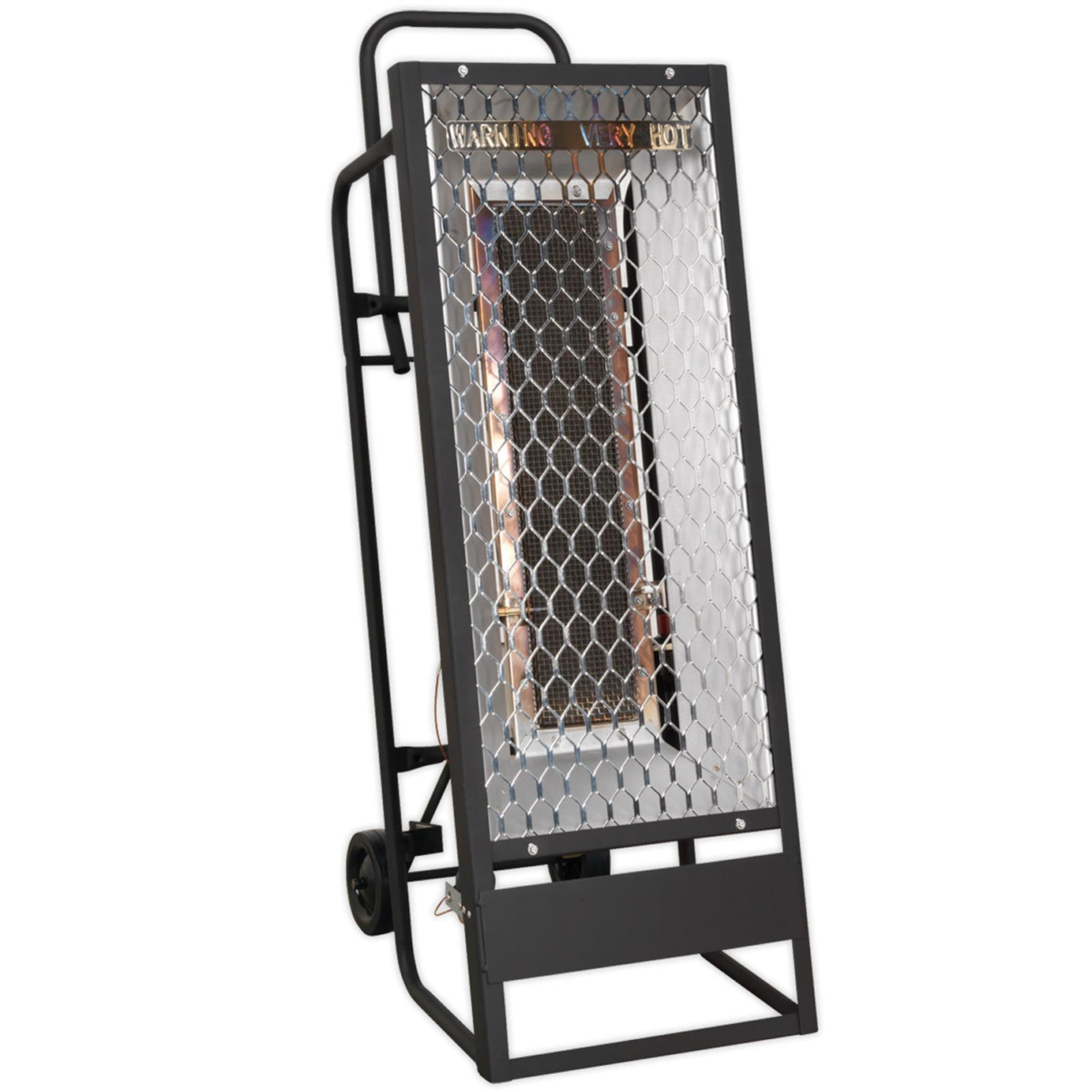 Sealey Space Warmer Industrial Propane Heater 35,000Btu/hr