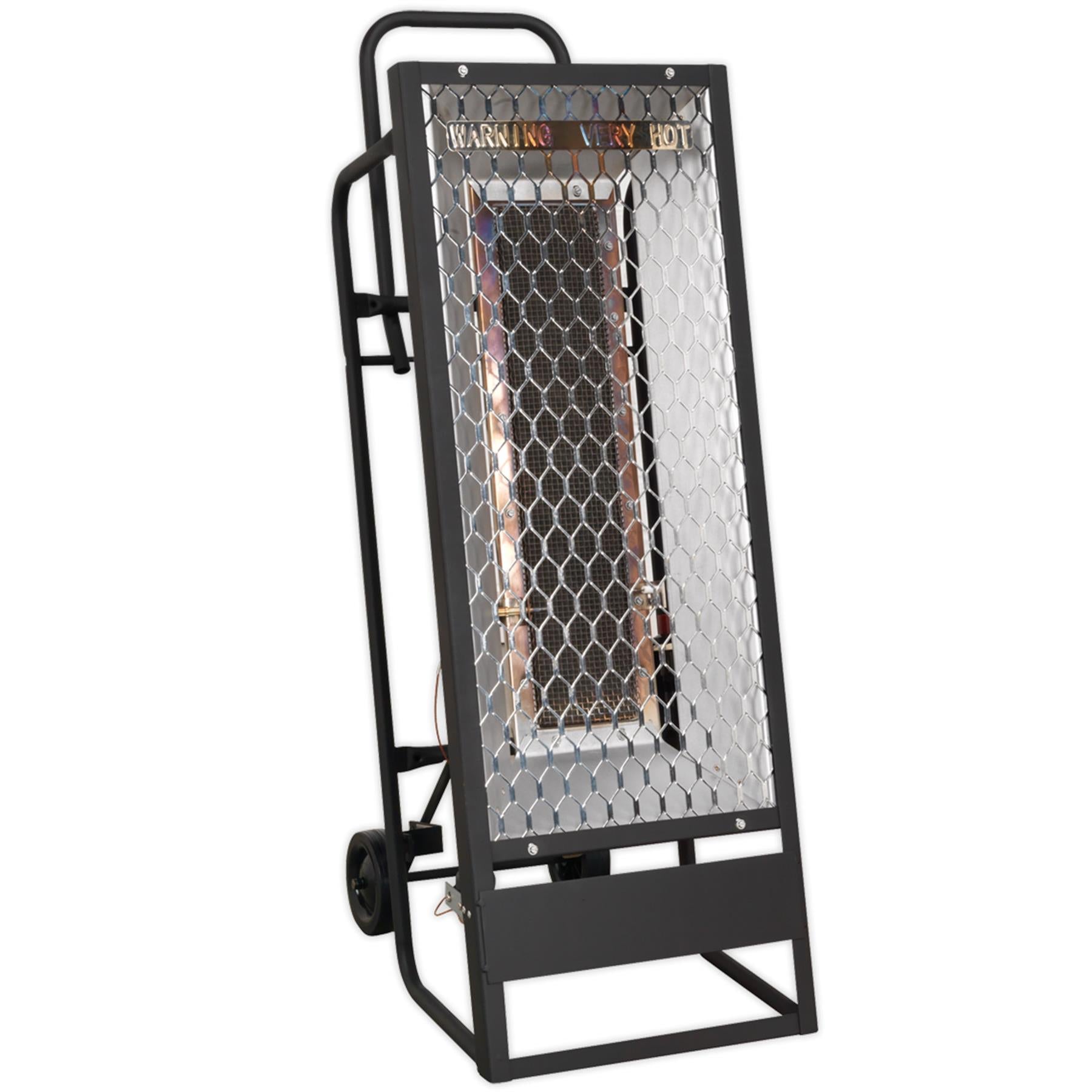 Sealey Space Warmer Industrial Propane Heater 35,000Btu/hr