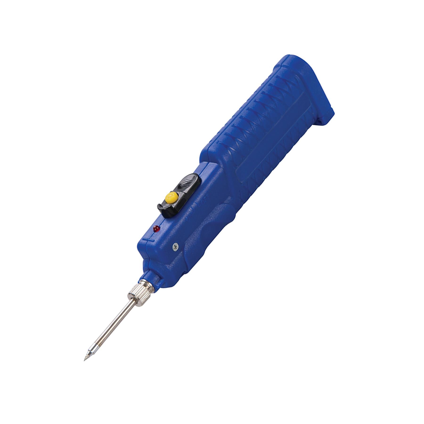 8w Battery Powered Soldering Iron Kit Portable Heat Resistant Electric Wiring