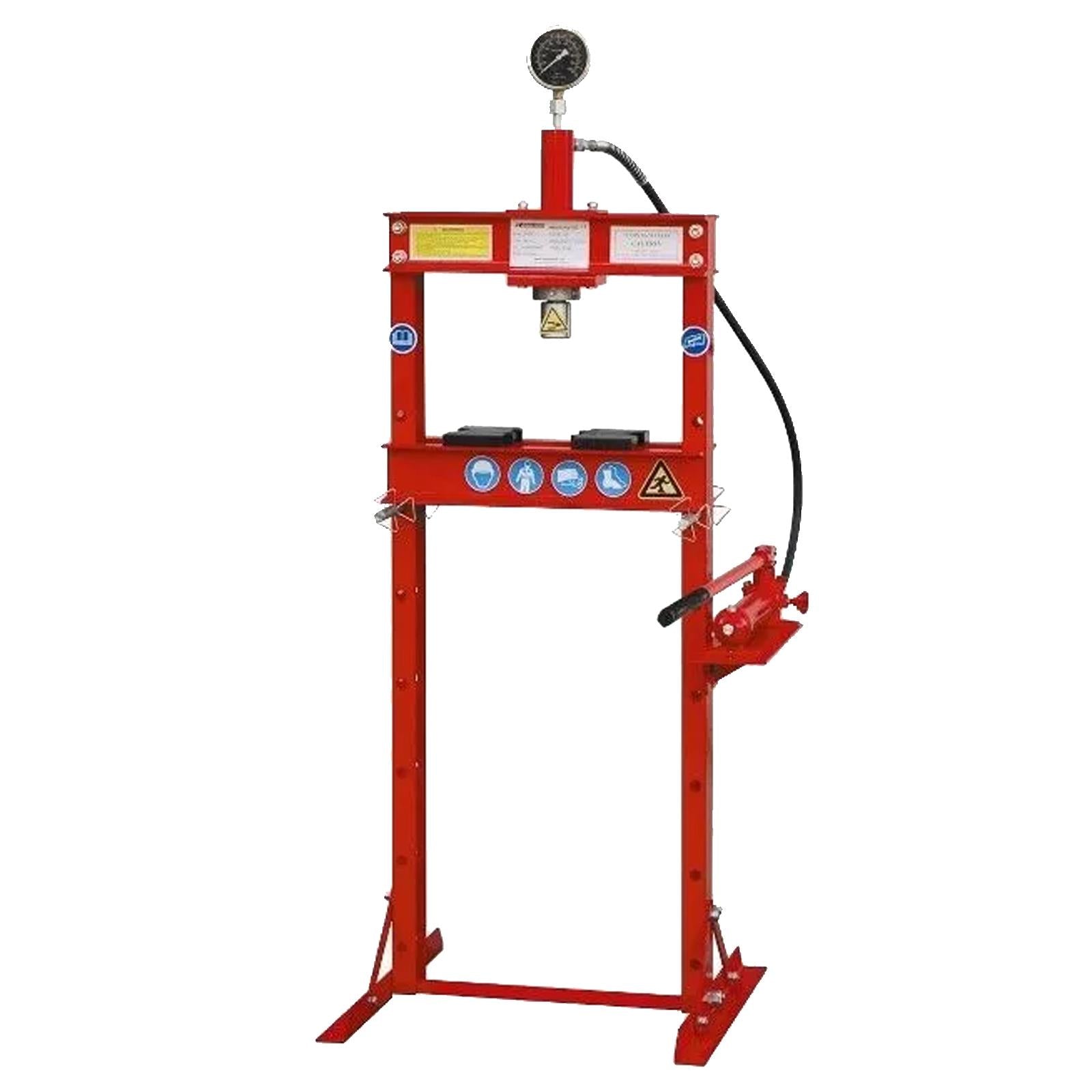 Premium 12 Tonne Bench