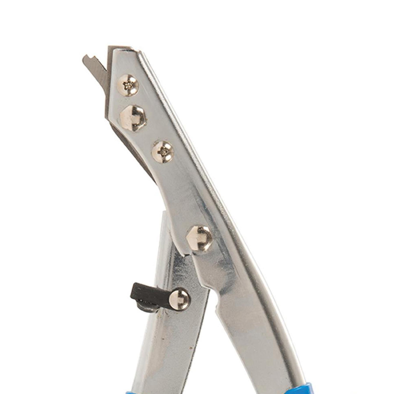 Hand Nibbler 260mm Cutting Plastic Metal Sheet Manual Shear Workshop DIY