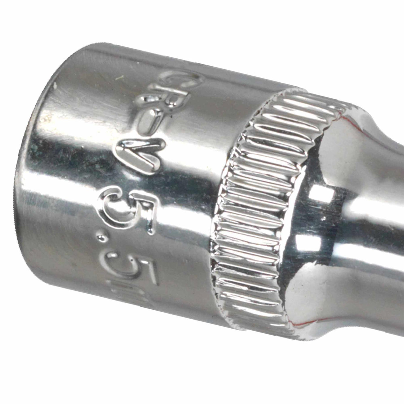 WallDrive Socket 5.5mm 1/4"Sq Drive Fully Polished. Sealey