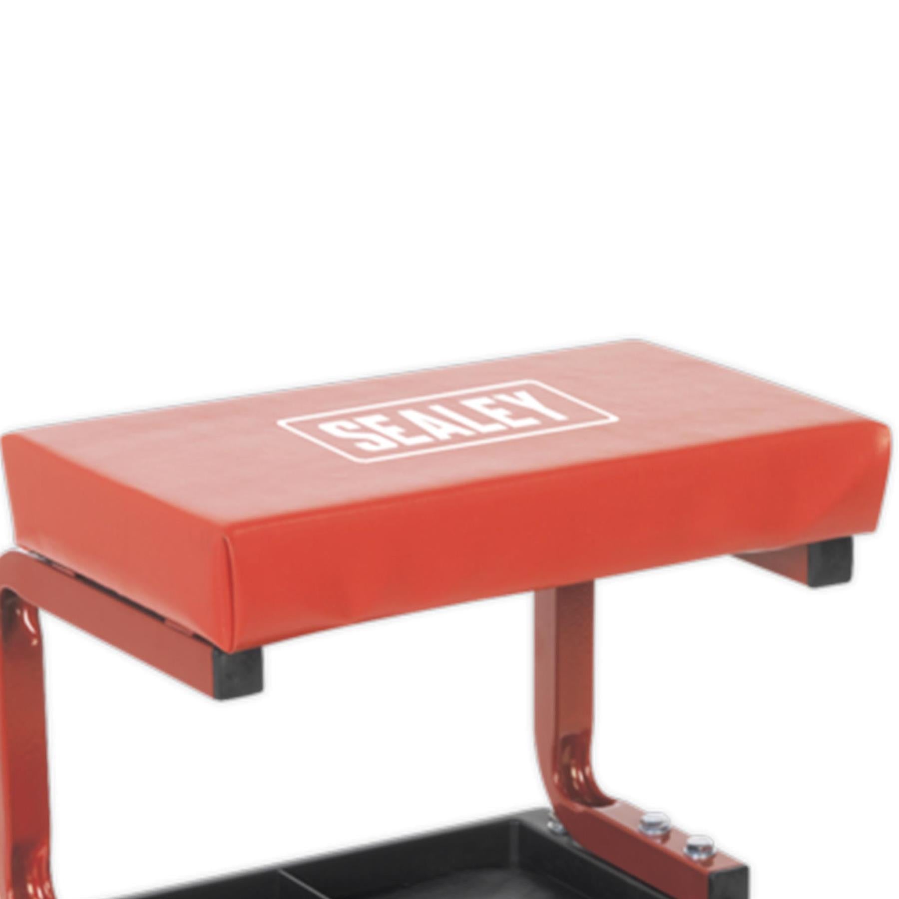 Sealey Mechanic's Utility Seat Deluxe