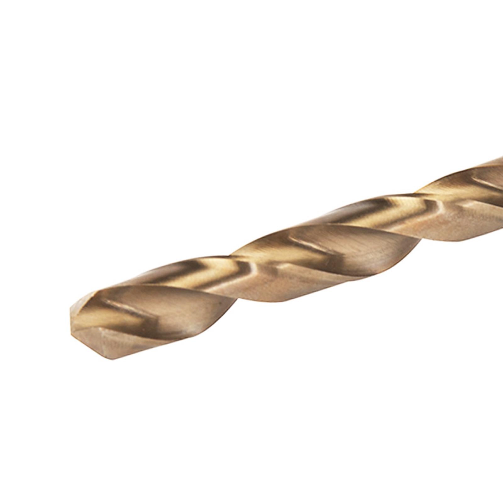 Cobalt Drill Bits 8.0mm Hand Tools Power Drilling High Speed Steel New