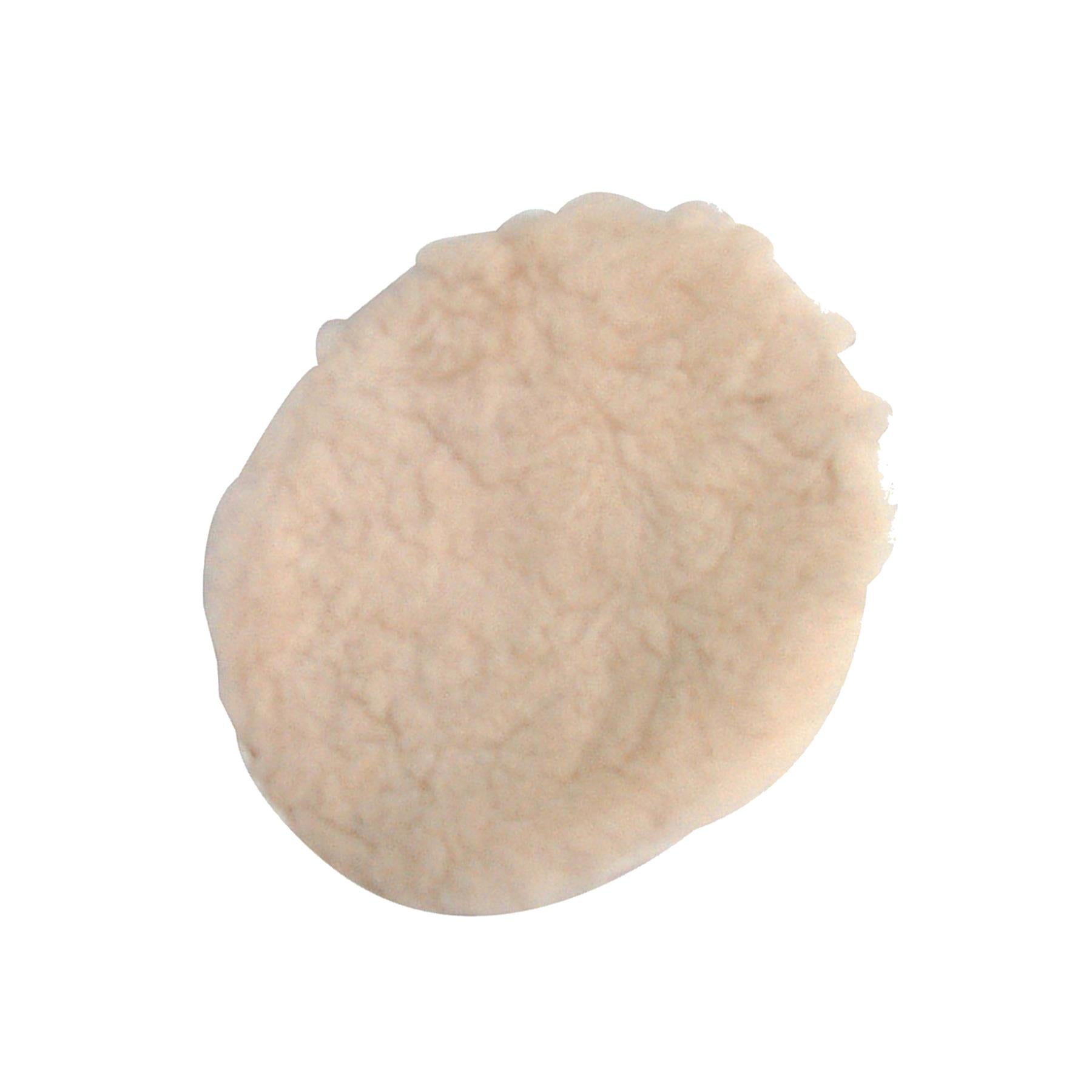 Hook & Loop Lambswool Bonnet 125mm Sanding And Polishing DIY Quality