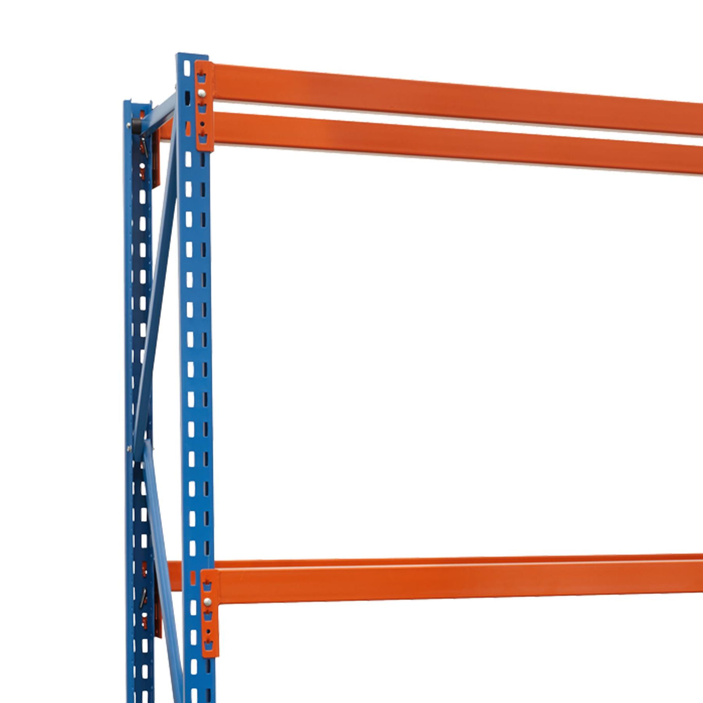 Sealey Two Level Tyre Rack Extension 200kg Capacity Per Level