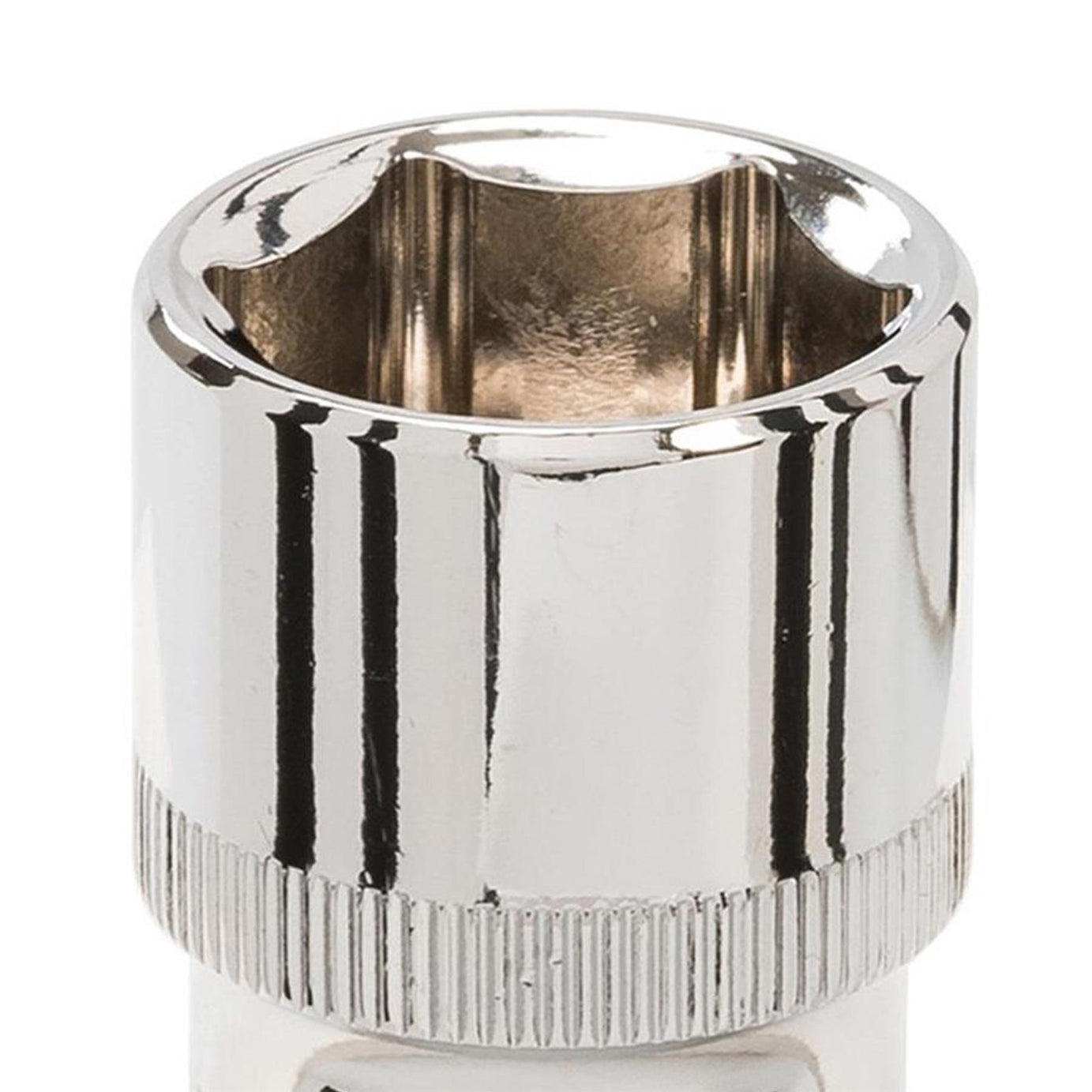 Socket 1/2" Drive Metric Hex Square 20mm Individual Hex Polished Crv Quality