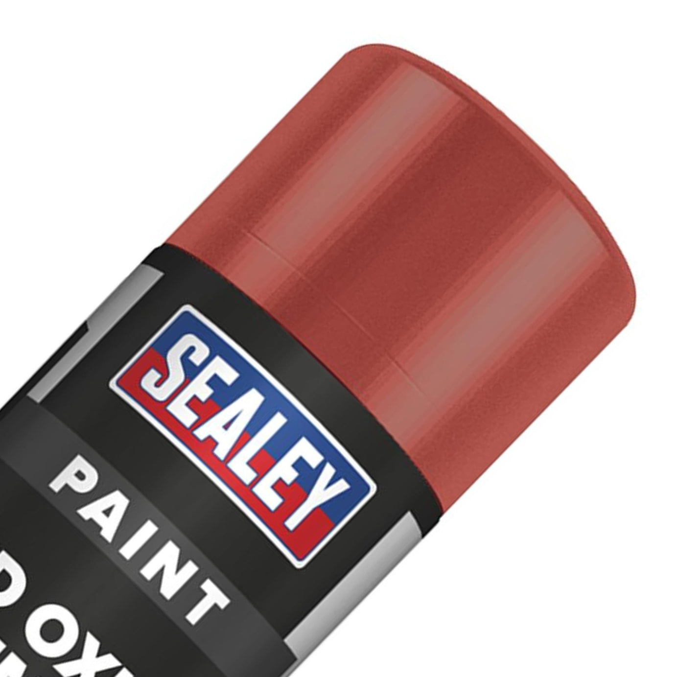 Sealey Red Oxide Primer Paint 500ml Single