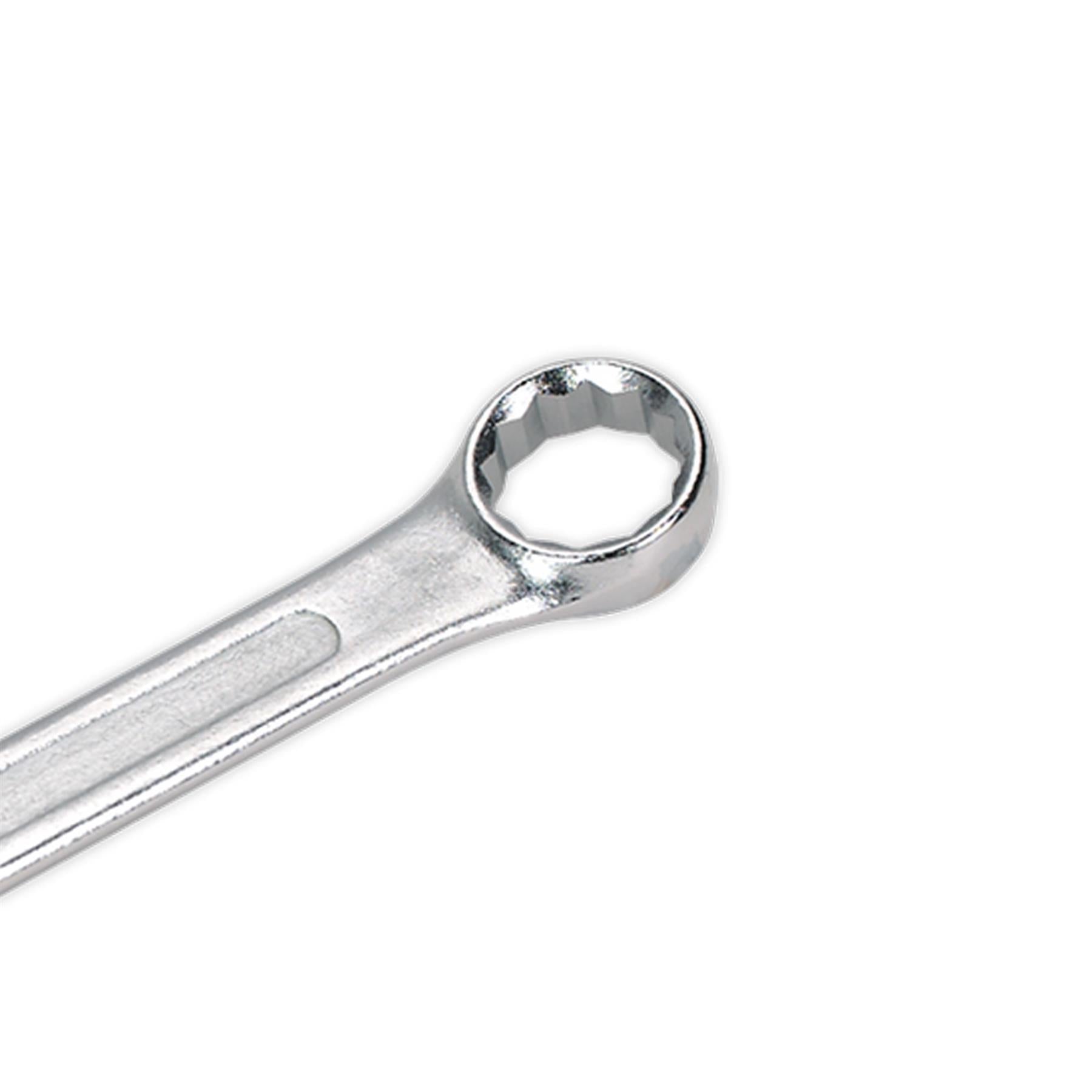Sealey Combination Spanner 16mm Chrome Vanadium steel