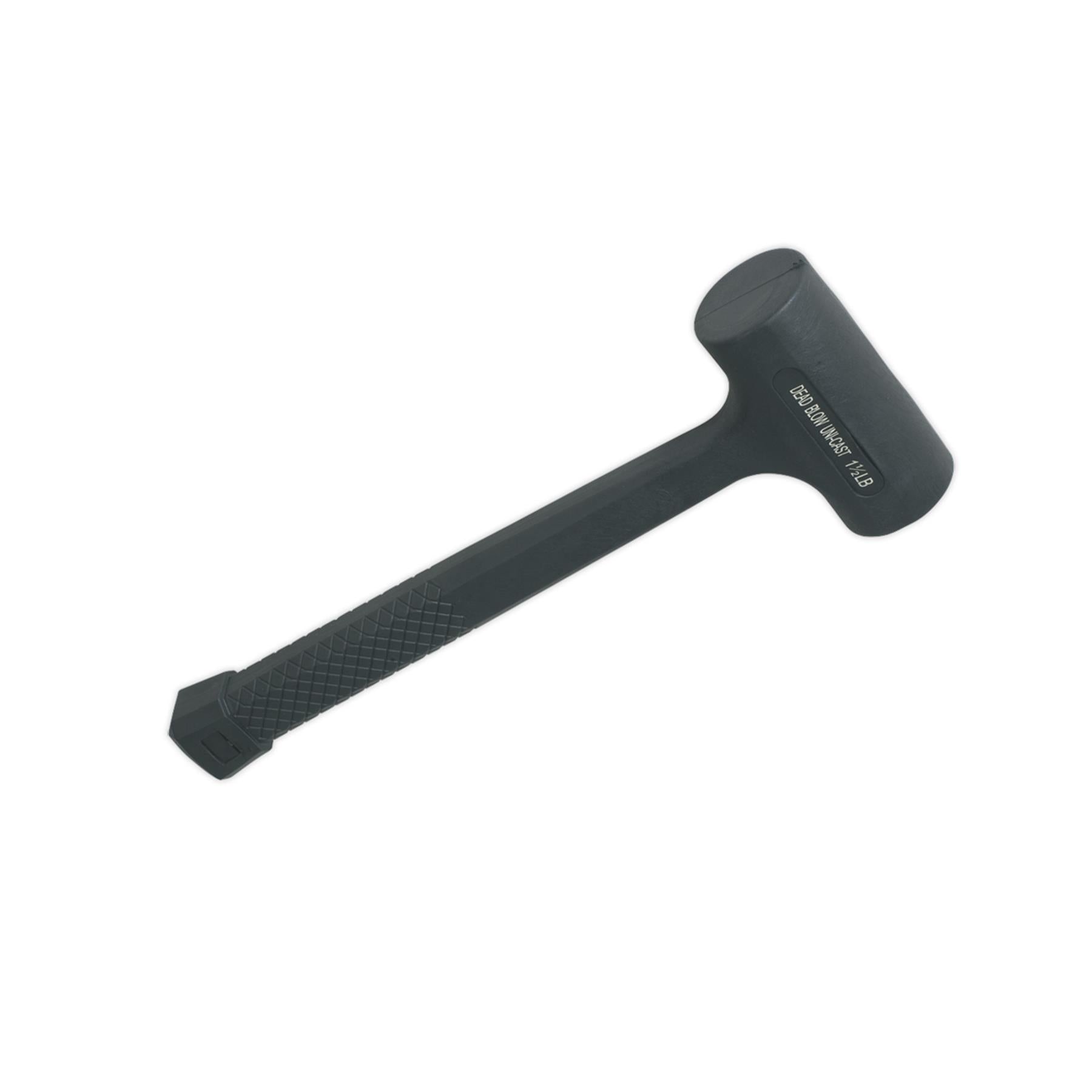 Sealey Dead Blow Hammer 1.5lb