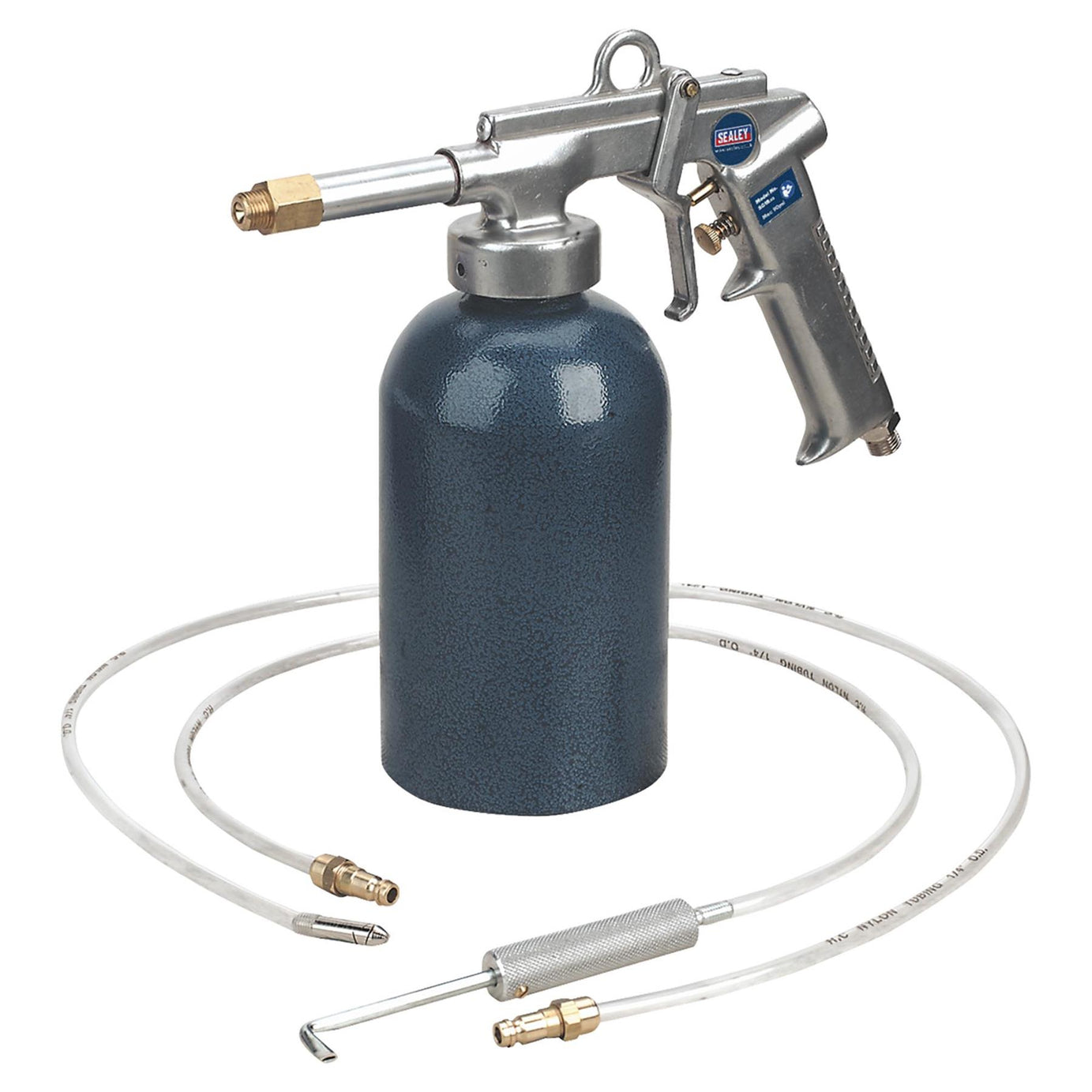 Sealey Air Operated Wax Injector Kit