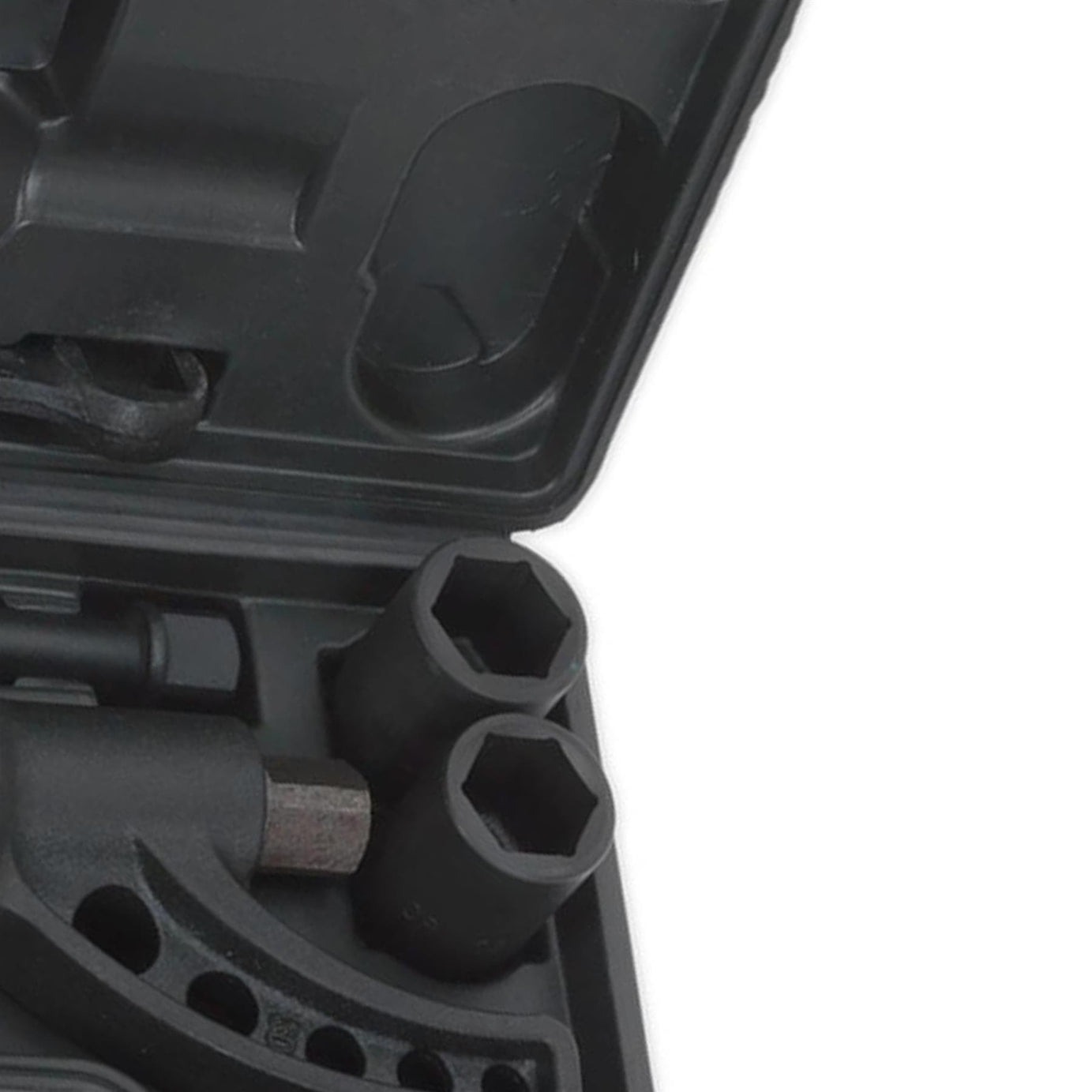Sealey Torque Multiplier Wheel Nut Wrench 65:1- Removing/Installing Storage Case