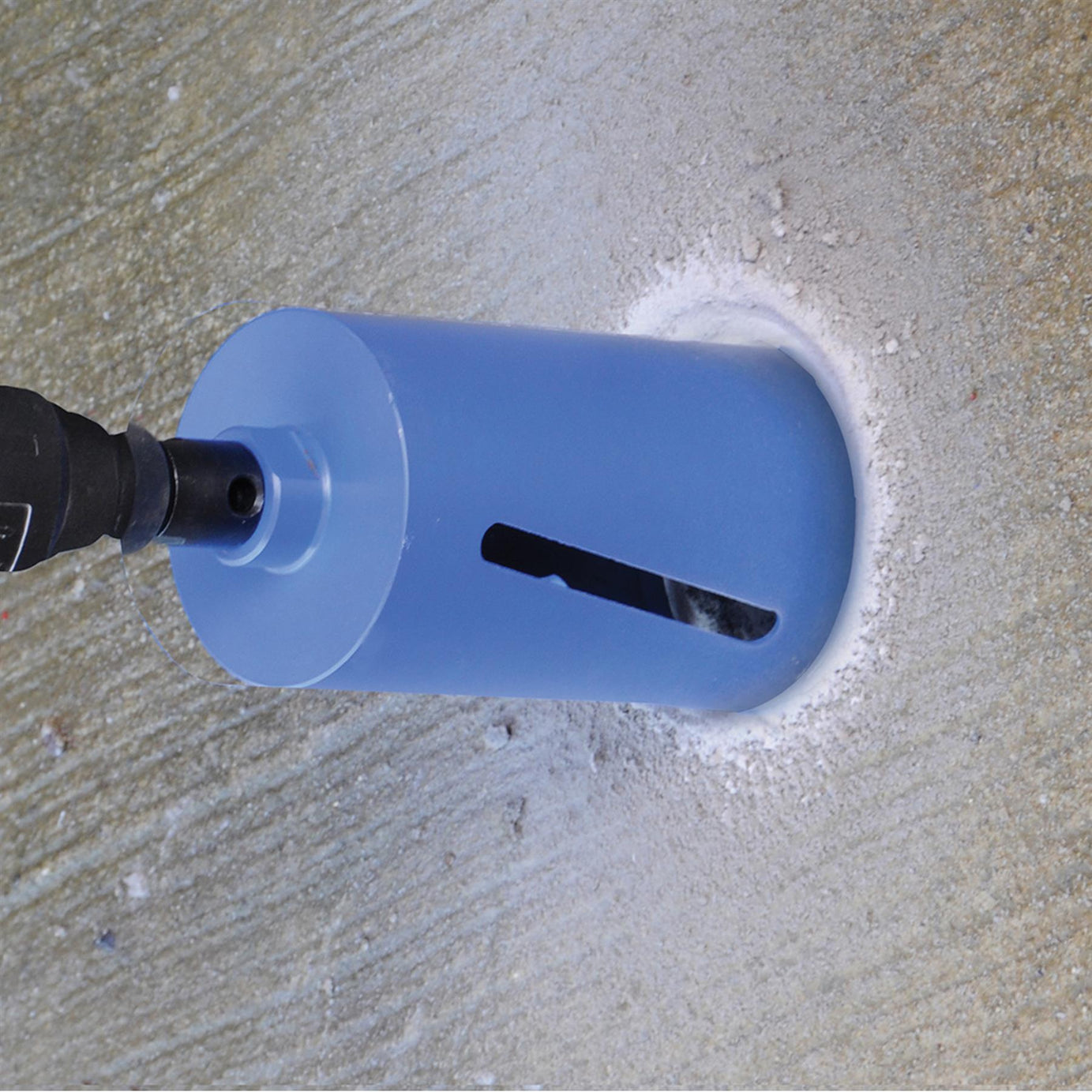 Diamond Core Drill Bit Hole Cutter 91mm X 150mm For Brick Block Concrete