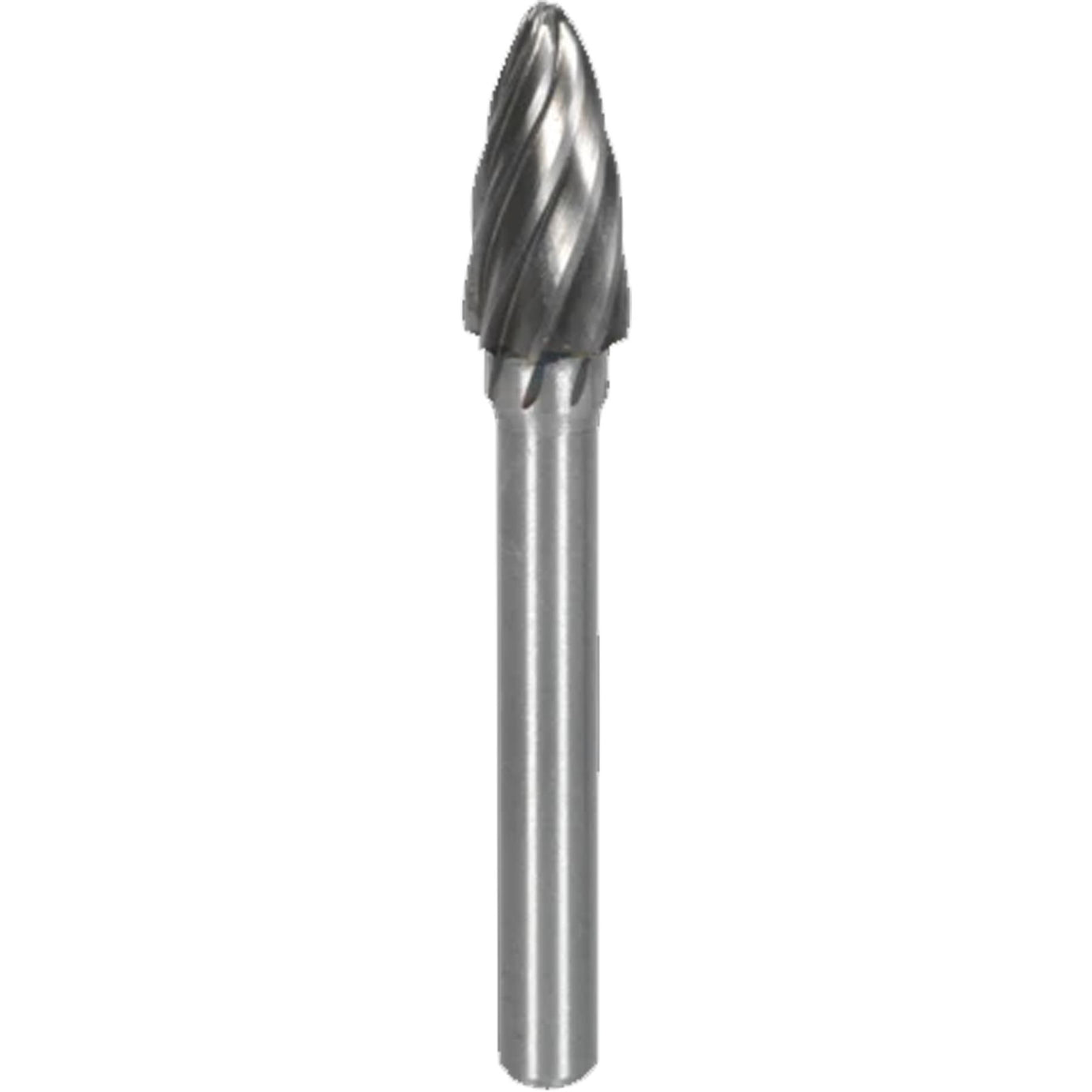 Sealey Tungsten Carbide Rotary Burr Oval Ripper/Coarse