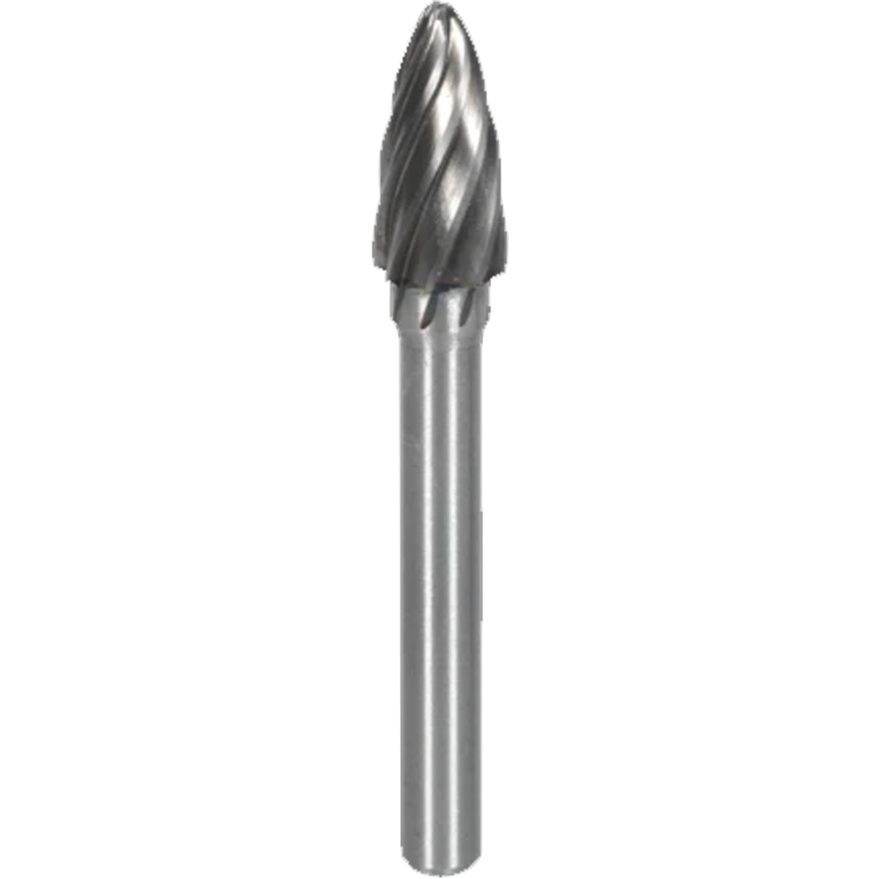 Sealey Tungsten Carbide Rotary Burr Oval Ripper/Coarse