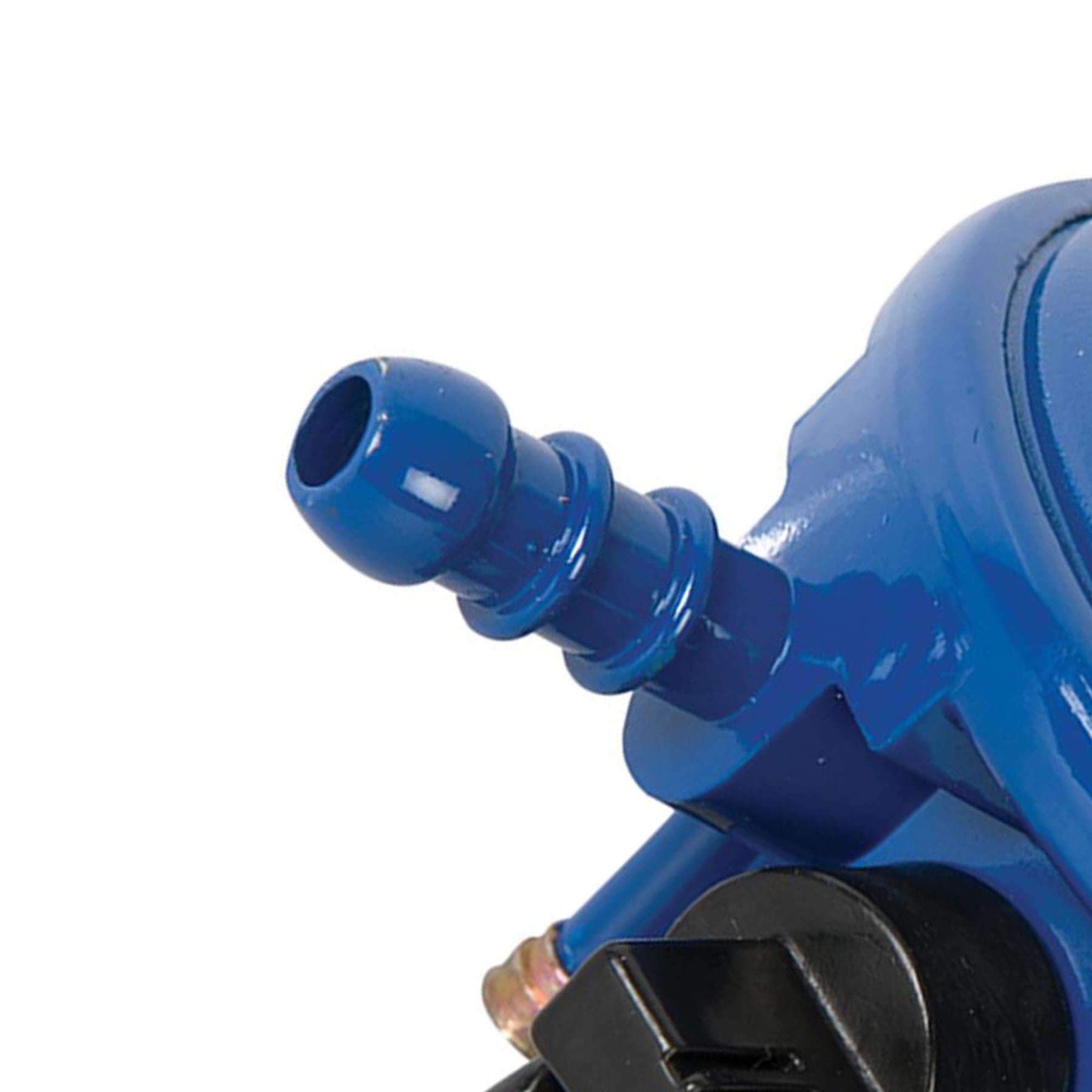 Butane Clip-On Regulator 29Mbar 20mm Attaches To Butane Gas Tanks New