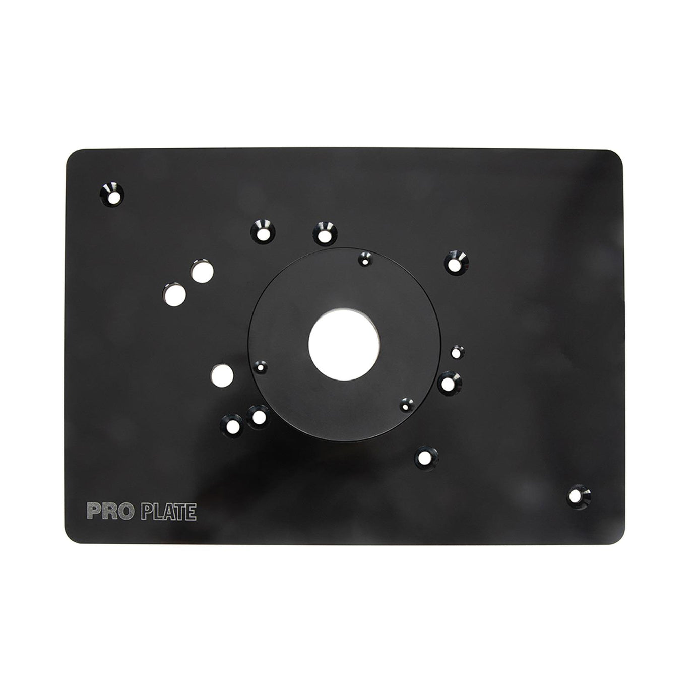 Aluminium Pro Router Plate for Triton Routers 210x 298mm (8-1/4 x 11-3/4)