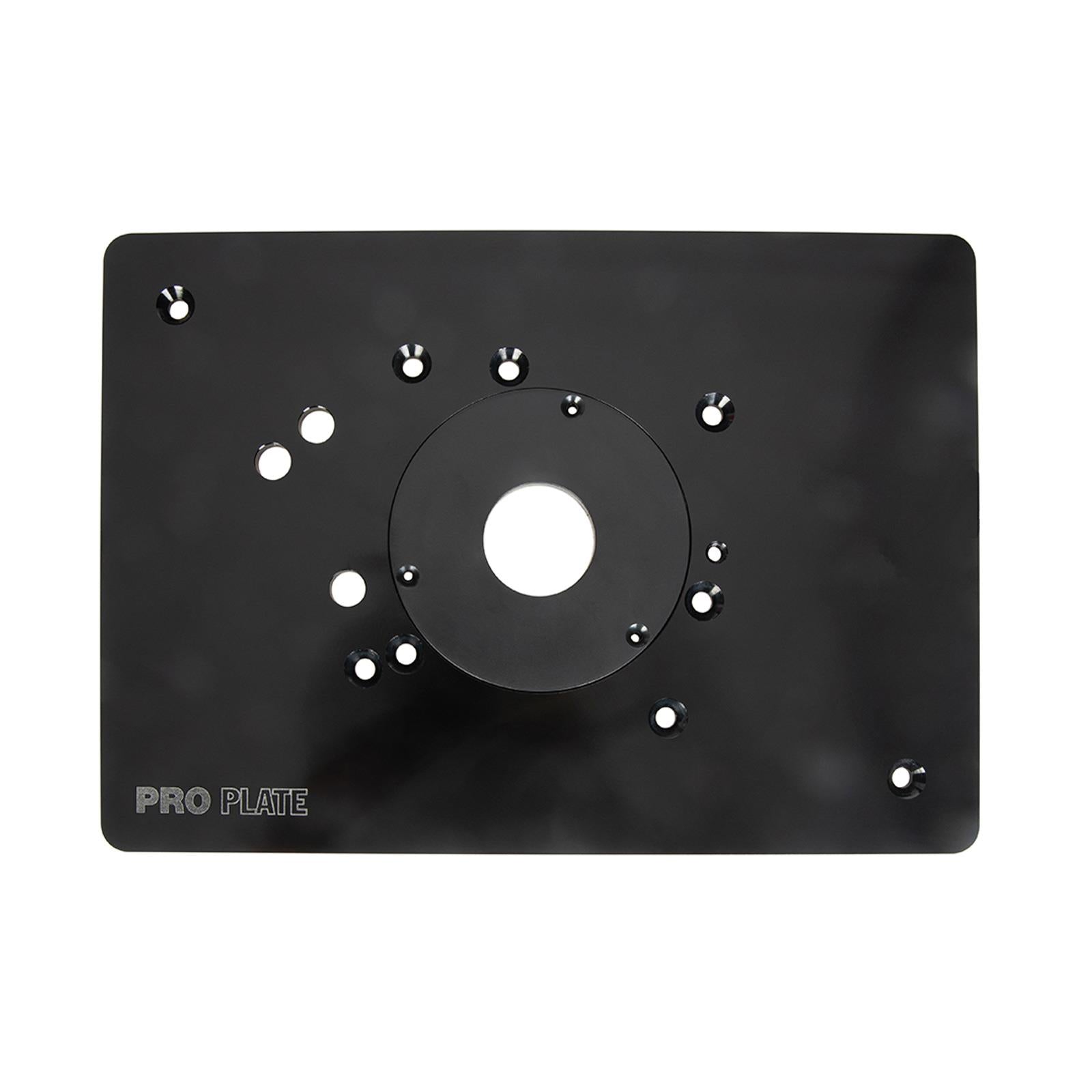 Aluminium Pro Router Plate for Triton Routers 210x 298mm (8-1/4 x 11-3/4)
