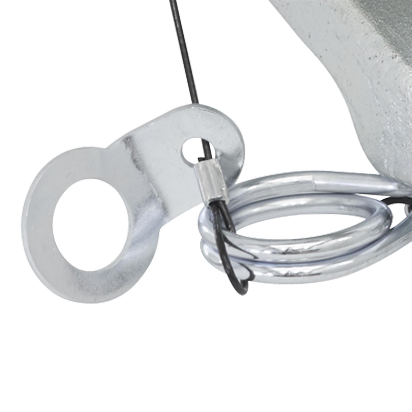Sealey Tow-Ball & Pin Coupling 50mm