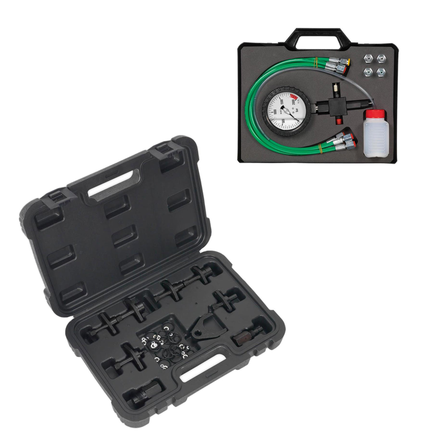 Sealey Diesel High Pressure Pump Test Kit