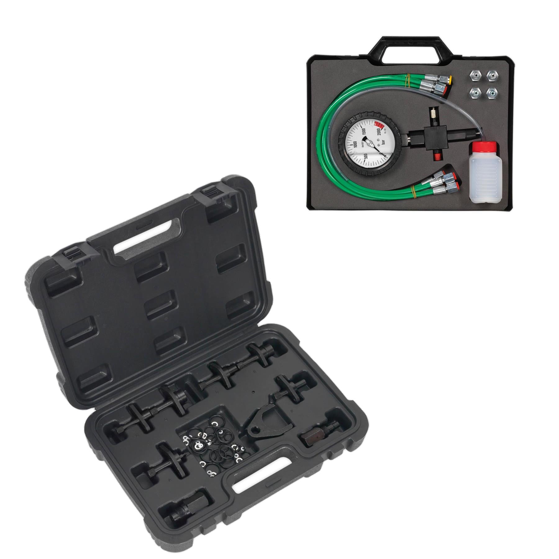 Sealey Diesel High Pressure Pump Test Kit