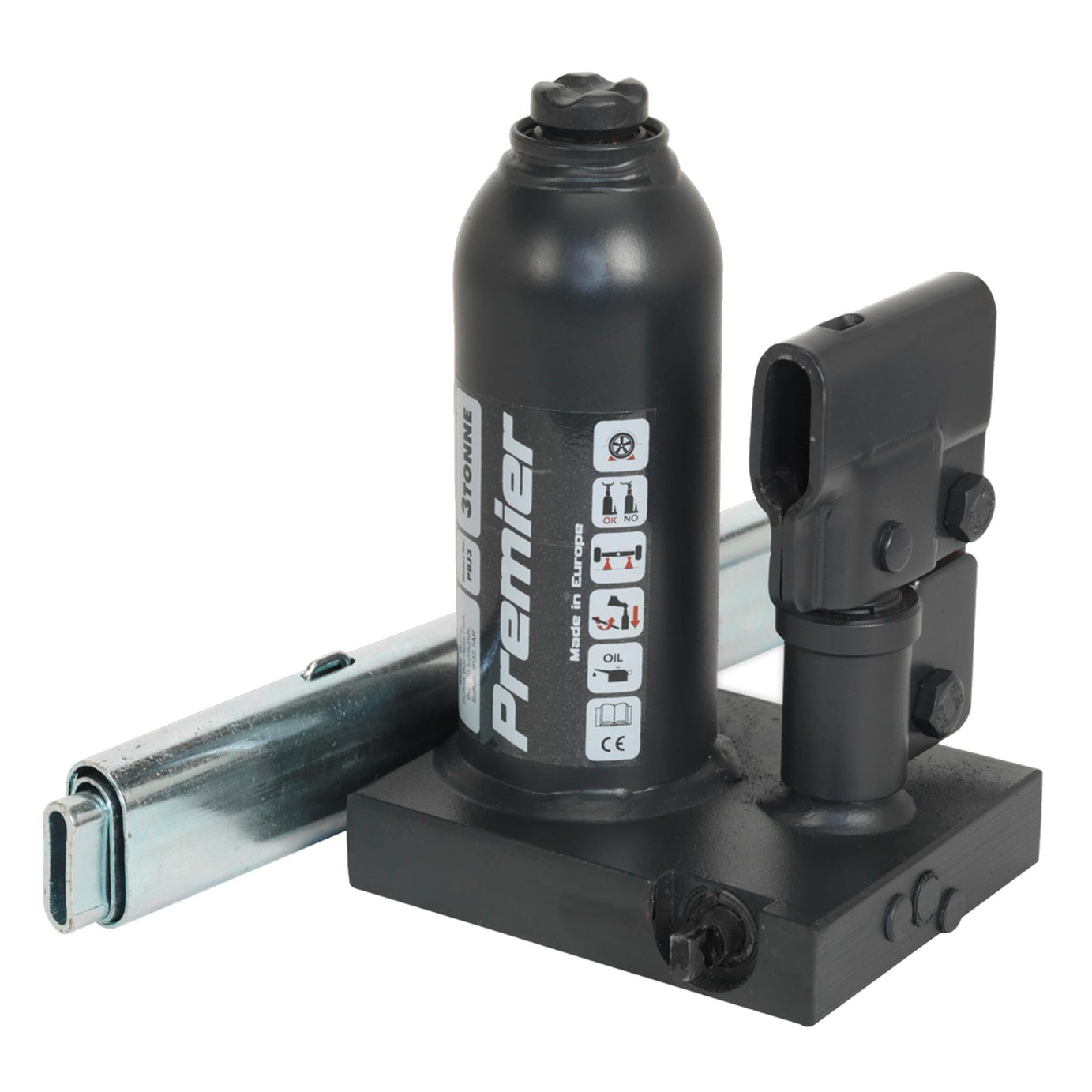 Sealey Premier Bottle Jack 3tonne