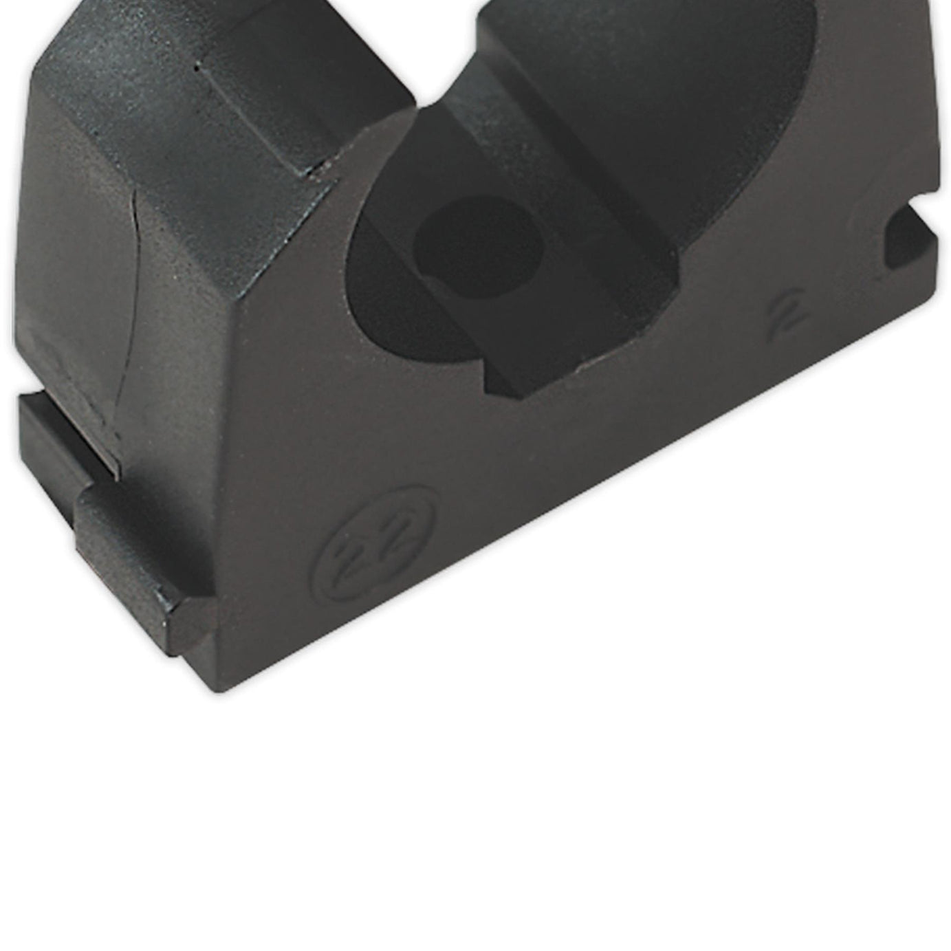 Sealey CAS22PC 22mm Pipe Clip Pack of 20