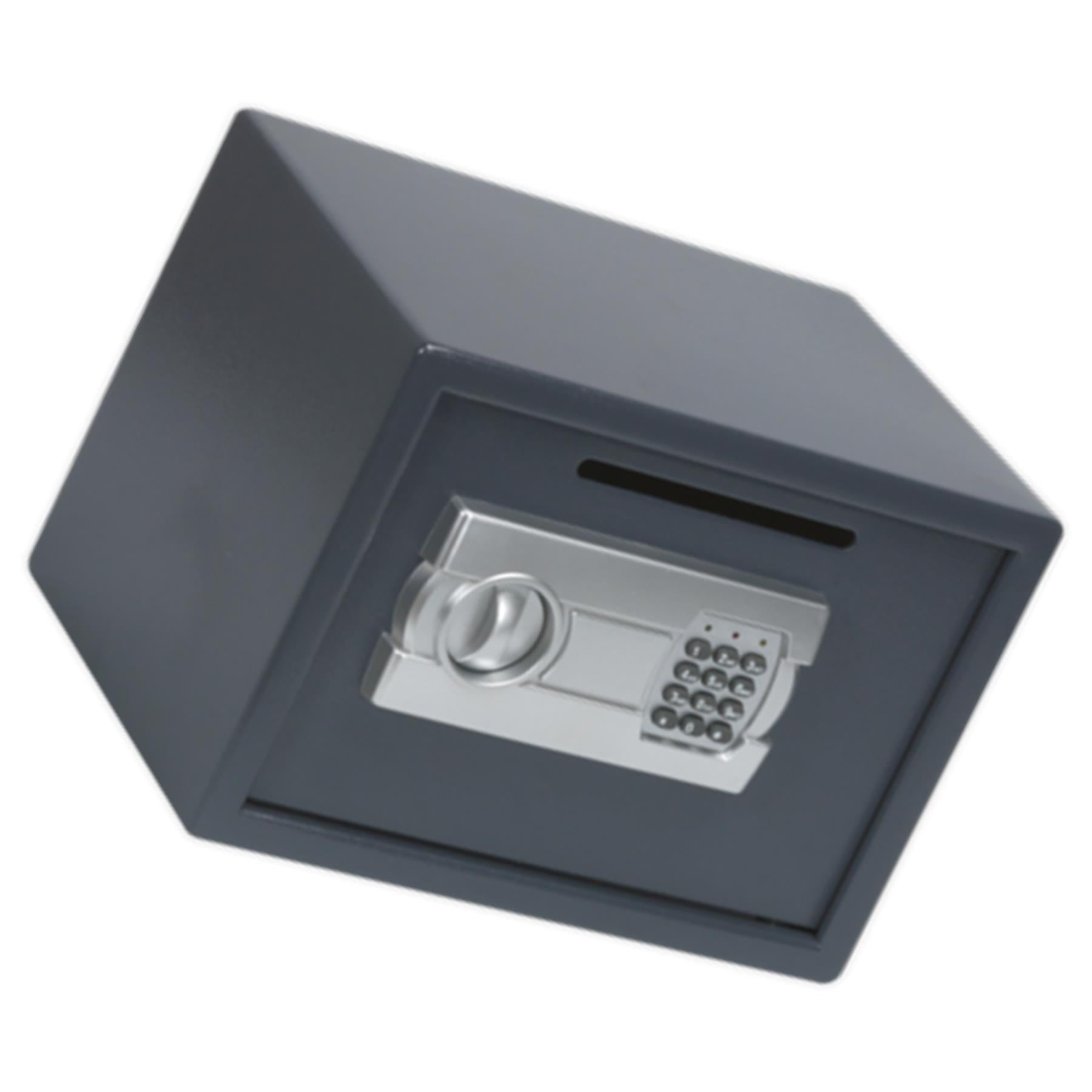 Sealey Electronic Combination Security Safe with Deposit Slot