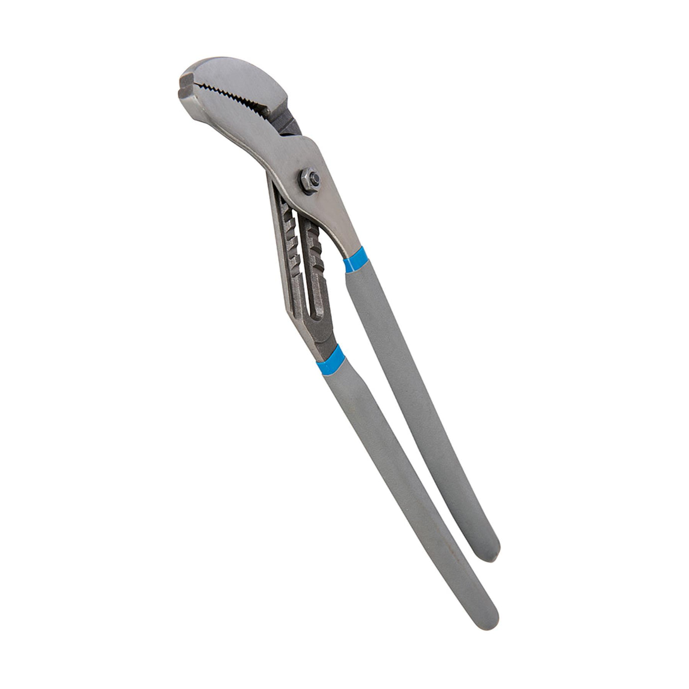 Waterpump Pliers - Length 400mm - Jaw 110mm Chrome Vanadium Tips Soft Handles