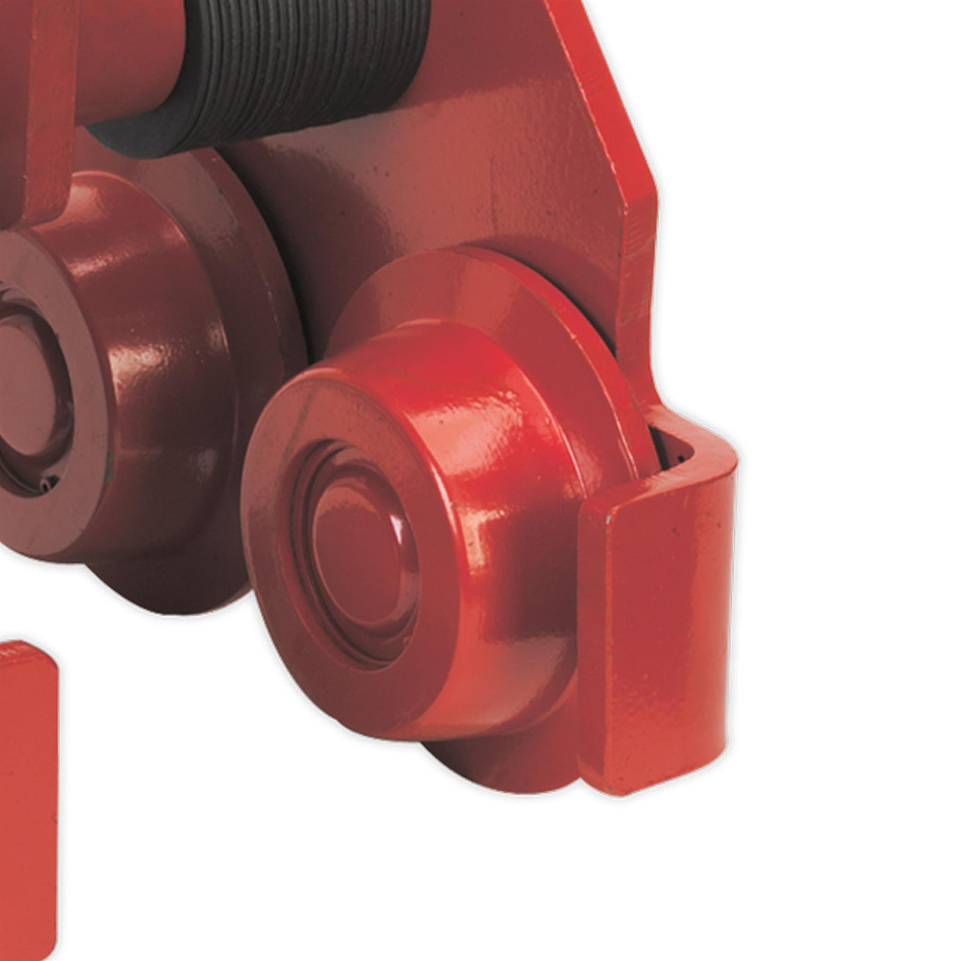 Sealey Trolley Plain 3tonne Suitable For Lever Hoists/Chain Blocks