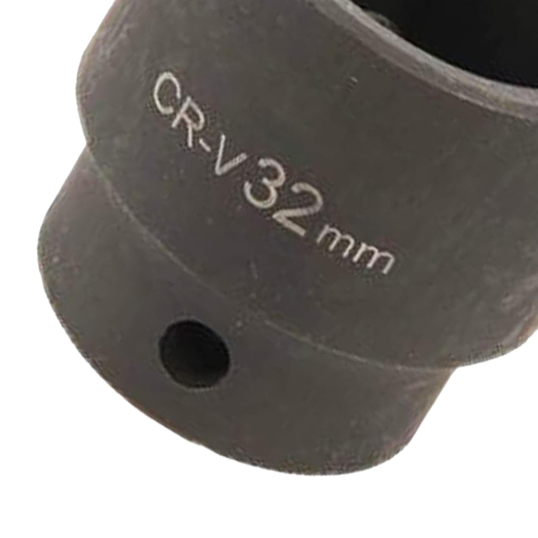 Impact Socket 1/2" Drive 6pt Metric 6 Point Hex Corrotion Resistant Sockets 32mm