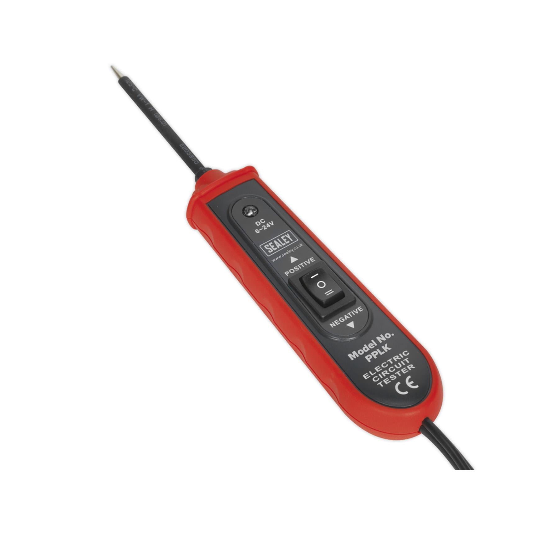 Sealey Auto Probe Excel Kit 6-24V DC