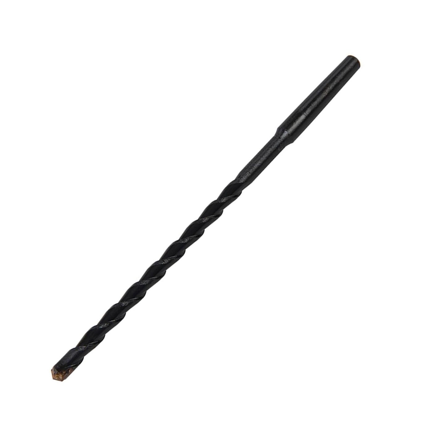New 91mm X 150mm Diamond Core Hole Saw With Hex Arbor & Pilot Hole Drill Brick