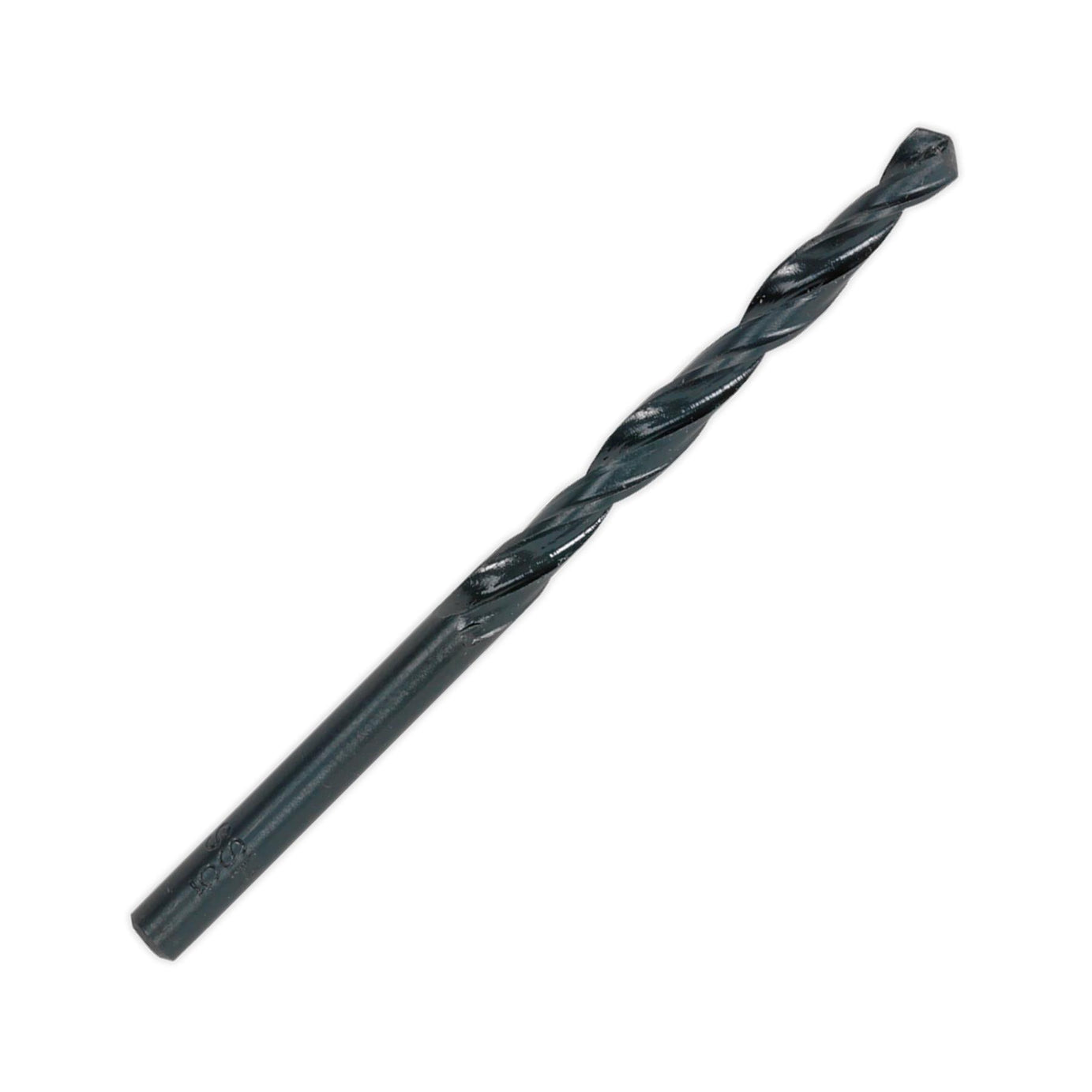 Sealey HSS Roll Forged Drill Bit 6.5mm Pack of 10