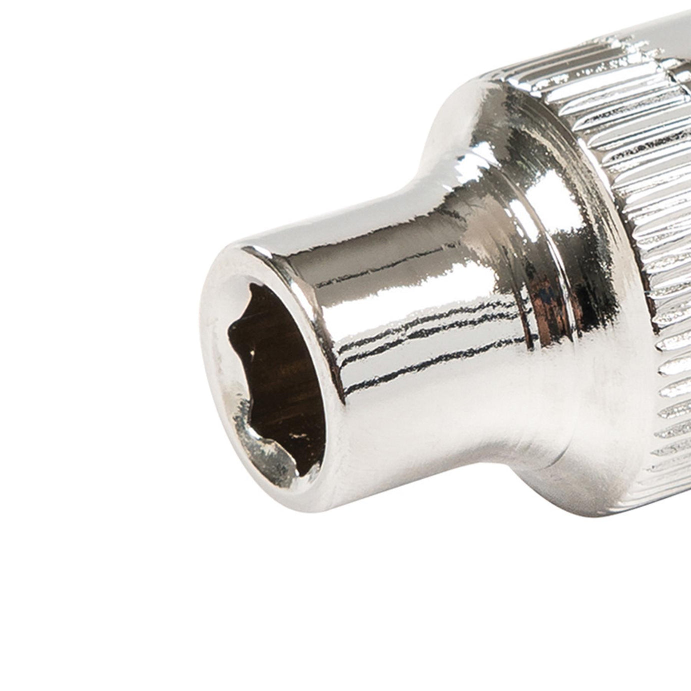 Socket 3/8" Drive Metric Hex Square 6mm Individual Hex Polished Crv Tool