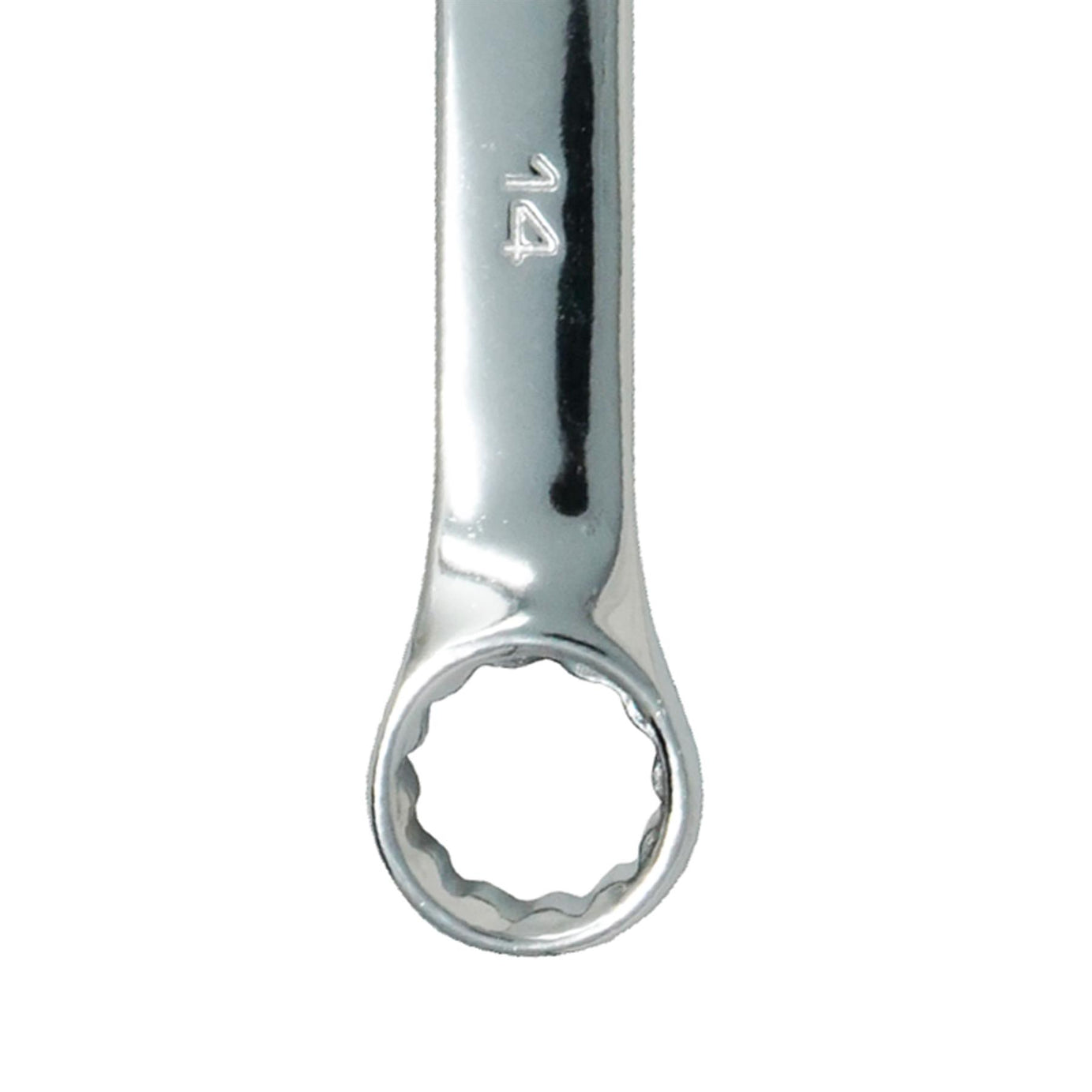 Combination Open Ring Spanner