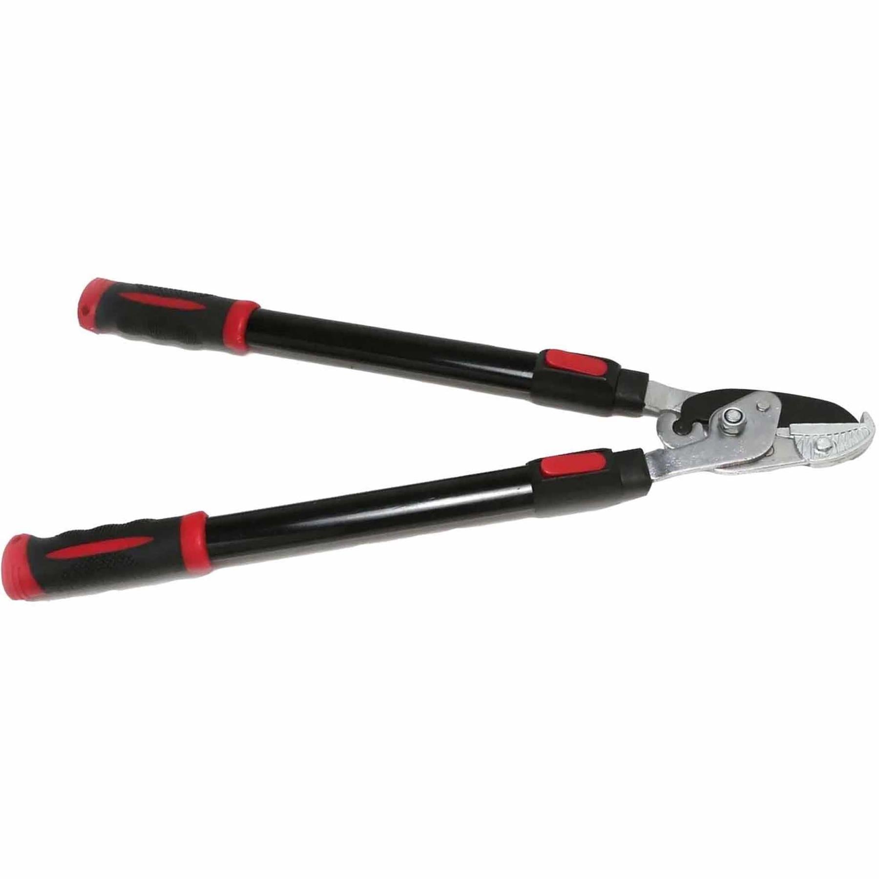 Heavy Duty Telescopic Anvil Loppers