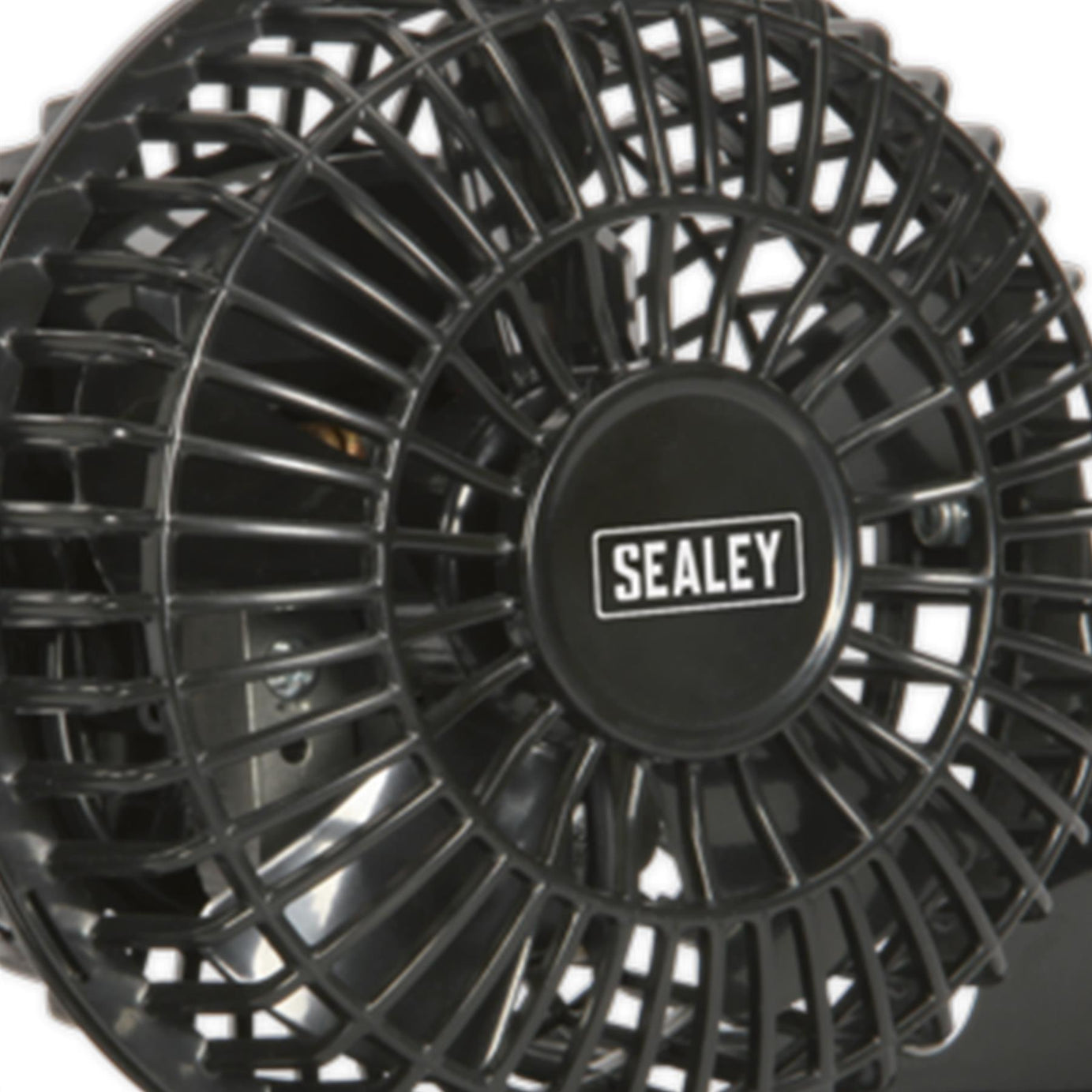 Sealey Desk Fan Mini 4" 230V