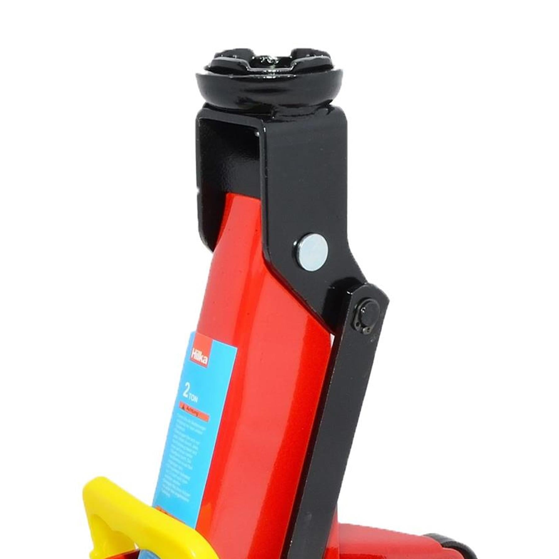 Heavy-Duty 2 Tonne Low Profile Trolley Jack