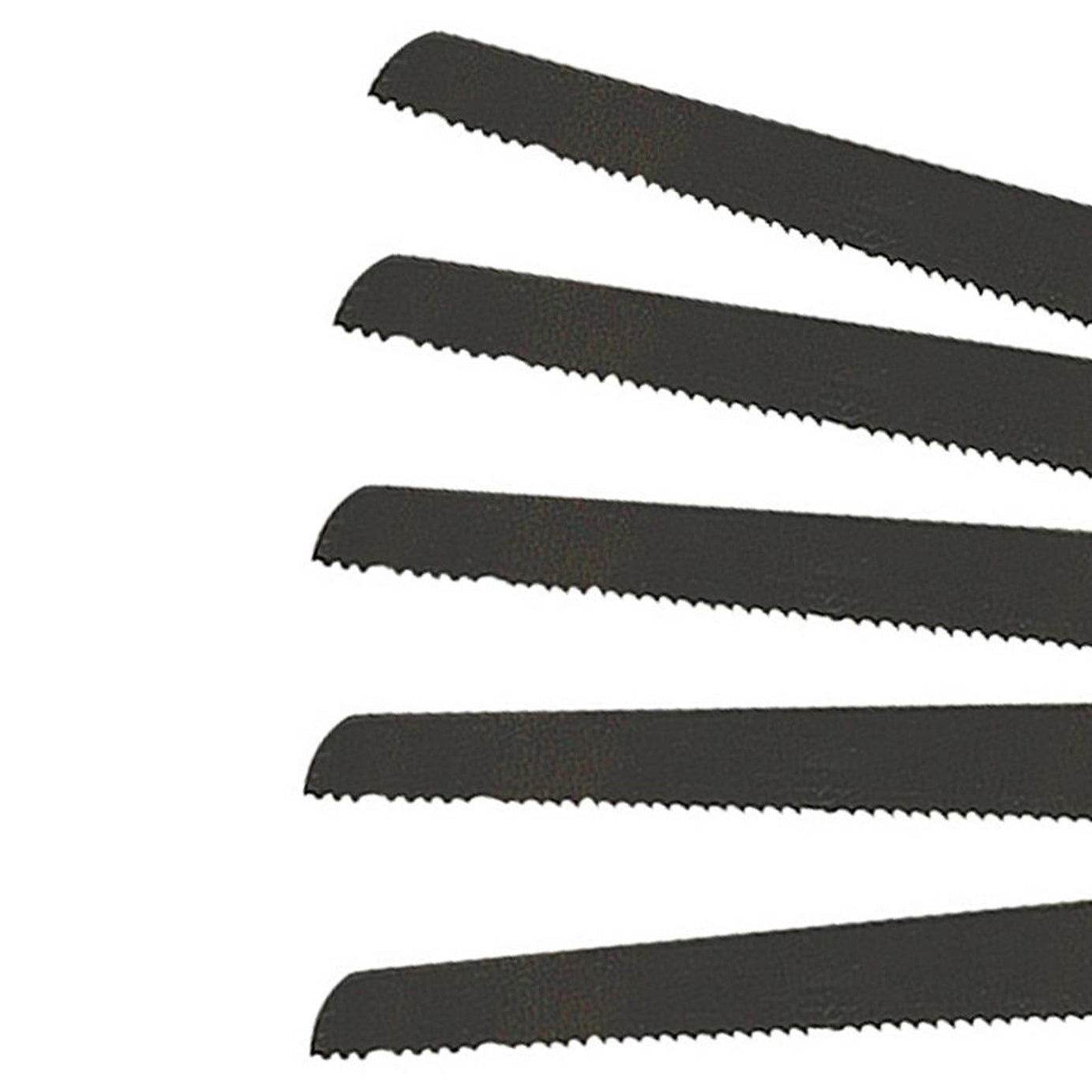 5Pk Spare Saw Blades For Air Body Saw Bi-Metal Saw Blades 95 X 12mm Long Life