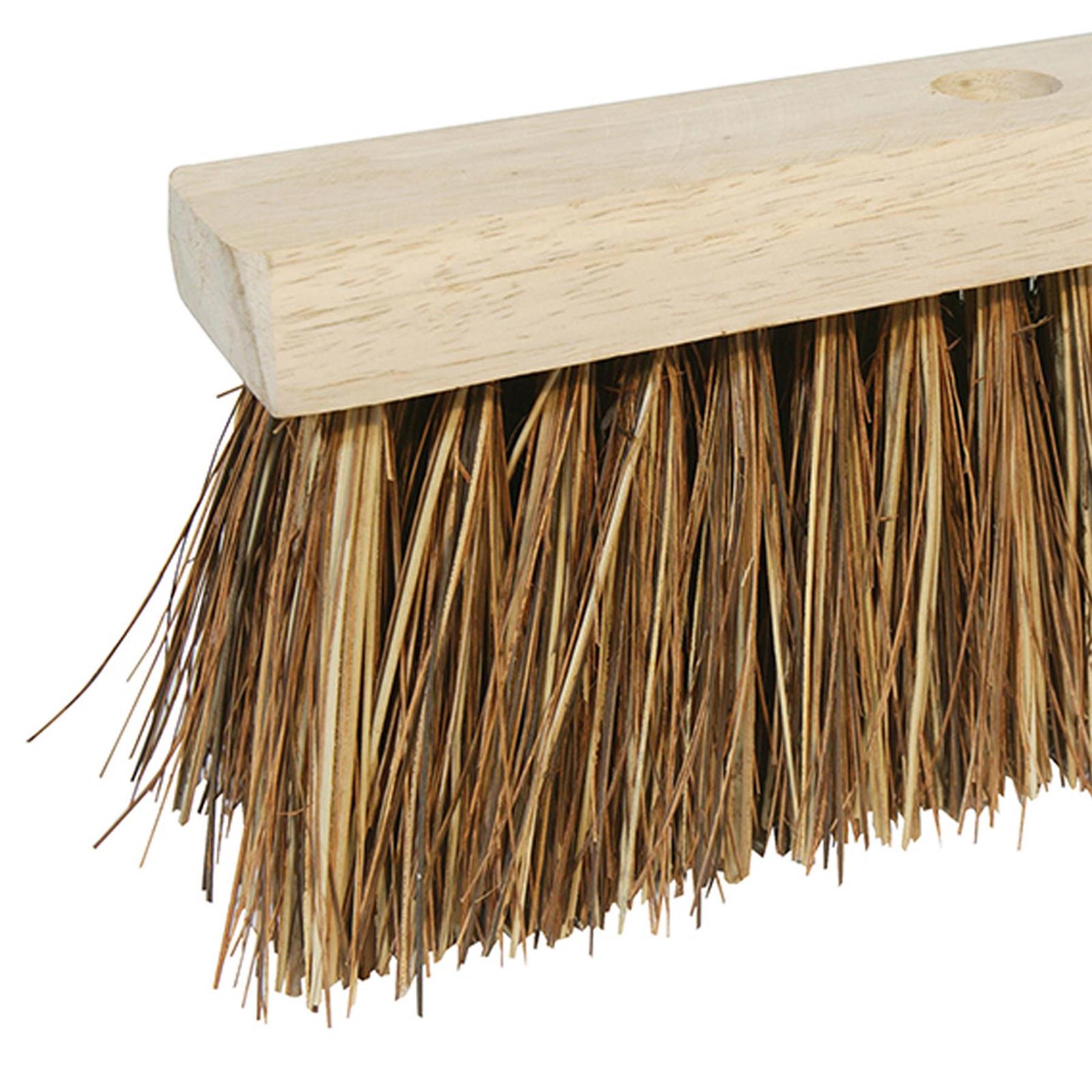 Broom Bassine/Cane 330mm (13") Outdoor Use Compatible With 29mm (1-1/8") Dia