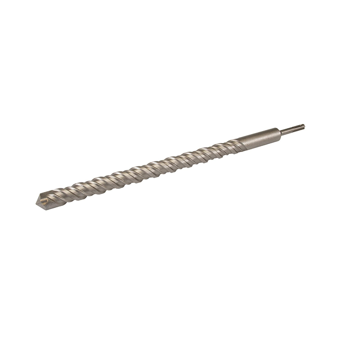 SDS+ PLUS MASONRY DRILL BIT 30 x 460mm, TUNGSTEN CARBIDE TIP, FOR STONE CONCRETE BRICK