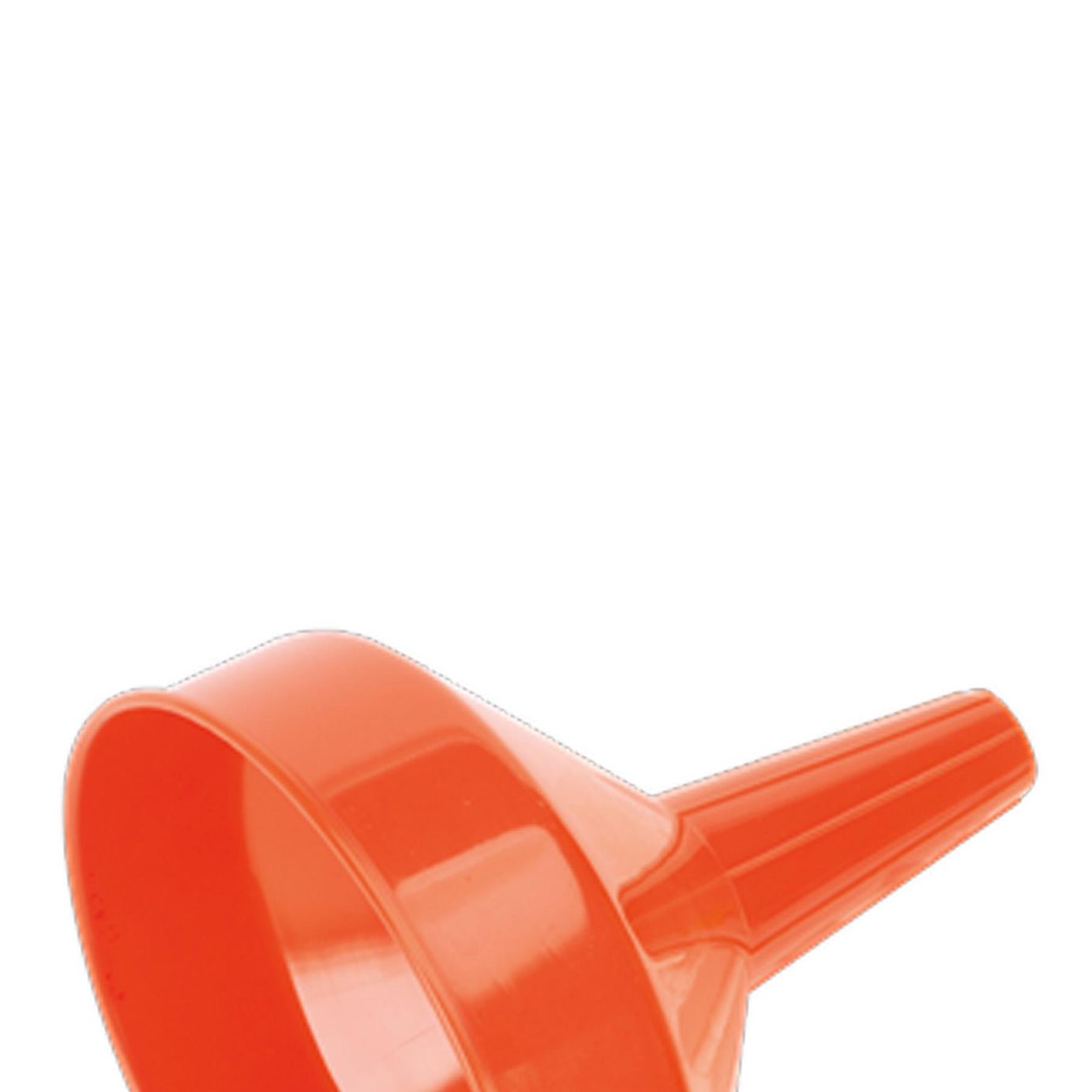 Sealey Funnel Medium �185mm Fixed Spout