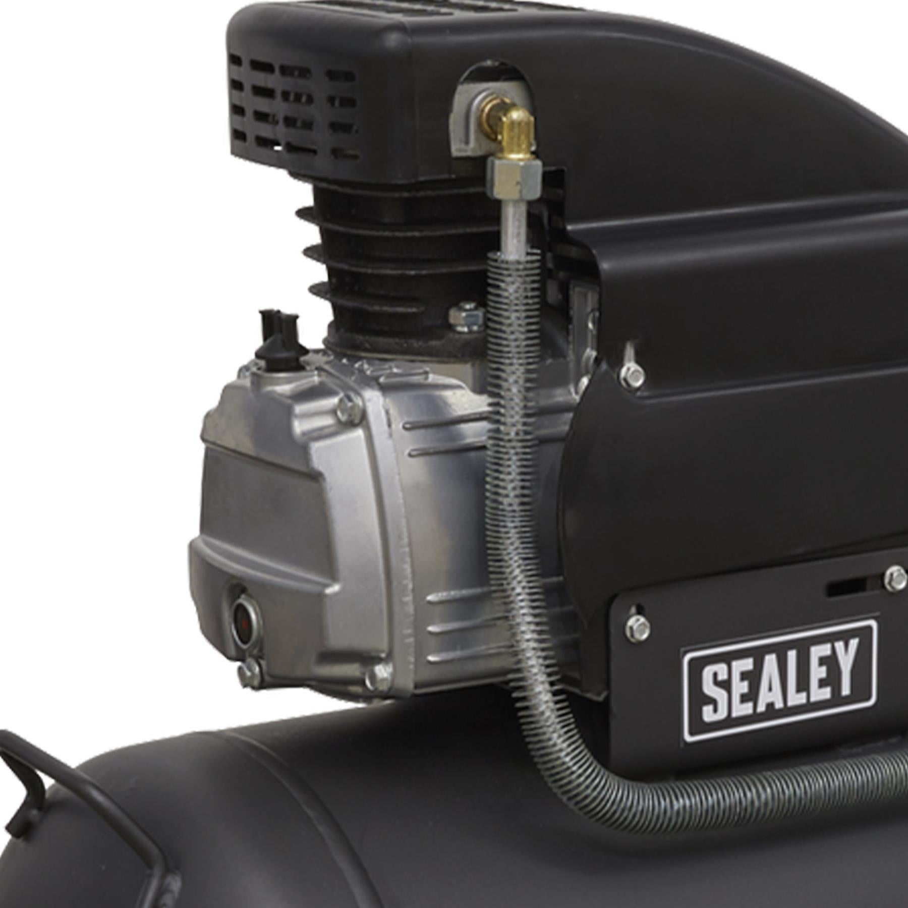 Sealey Compressor 50L Direct Drive 2hp 110V