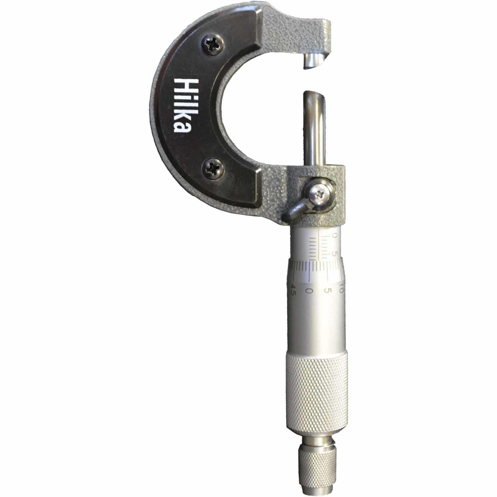 25mm External Micrometer
