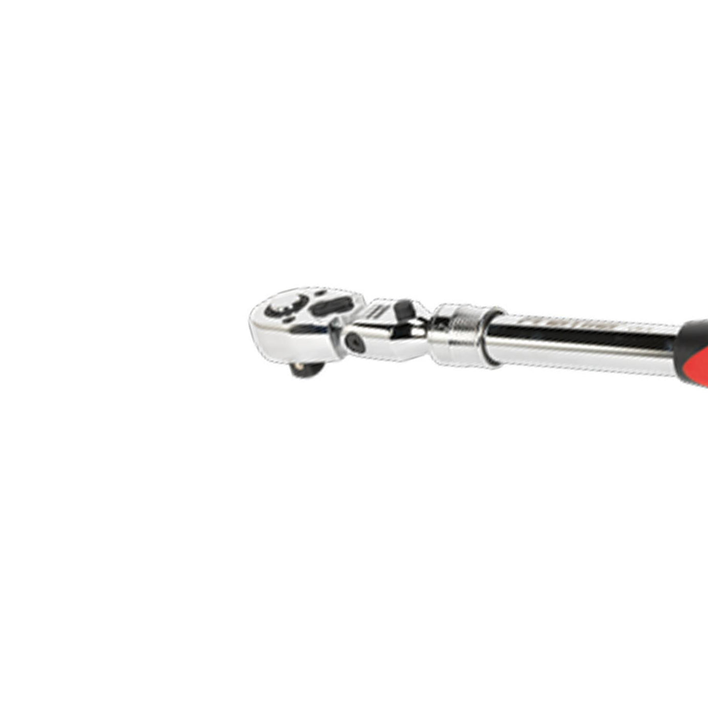 Sealey Flexi-Head Ratchet Wrench 1/2"Sq Drive Extendable