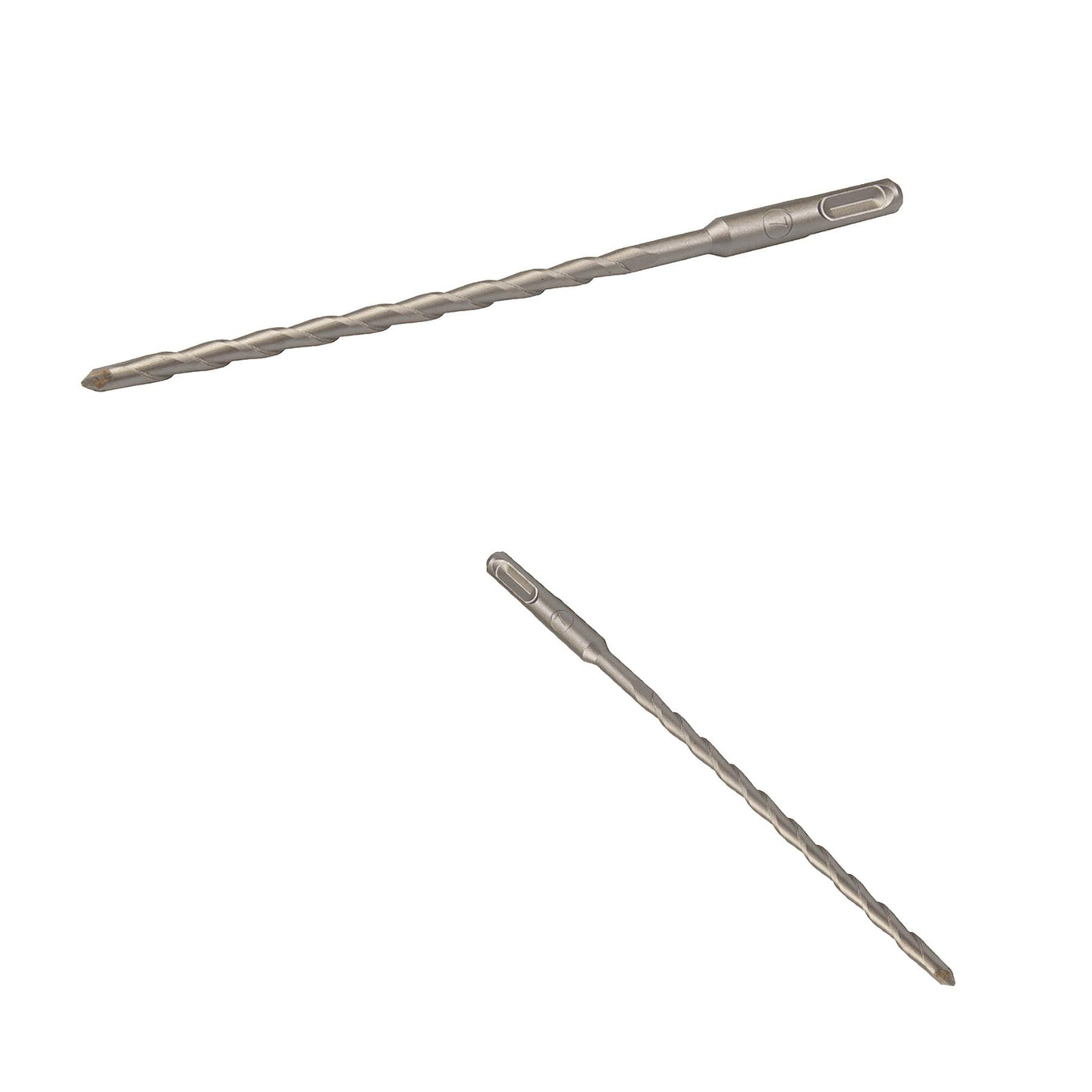 SDS+ PLUS MASONRY DRILL BIT 7 x 210mm, TUNGSTEN CARBIDE TIP, FOR STONE CONCRETE BRICK