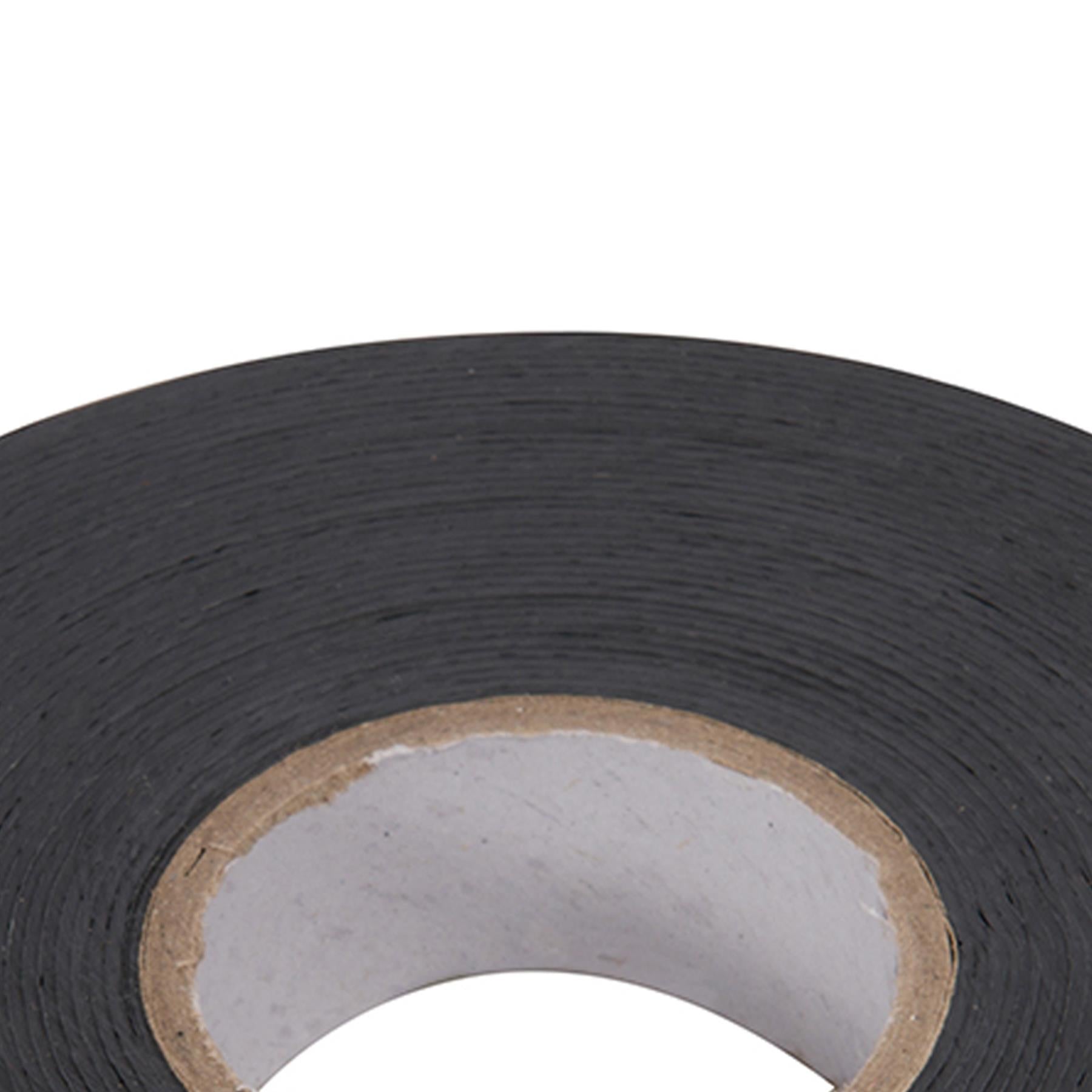 Self-Amalgamating Repair Tape - 19mm X 10M Strong, Waterproof & Insulating